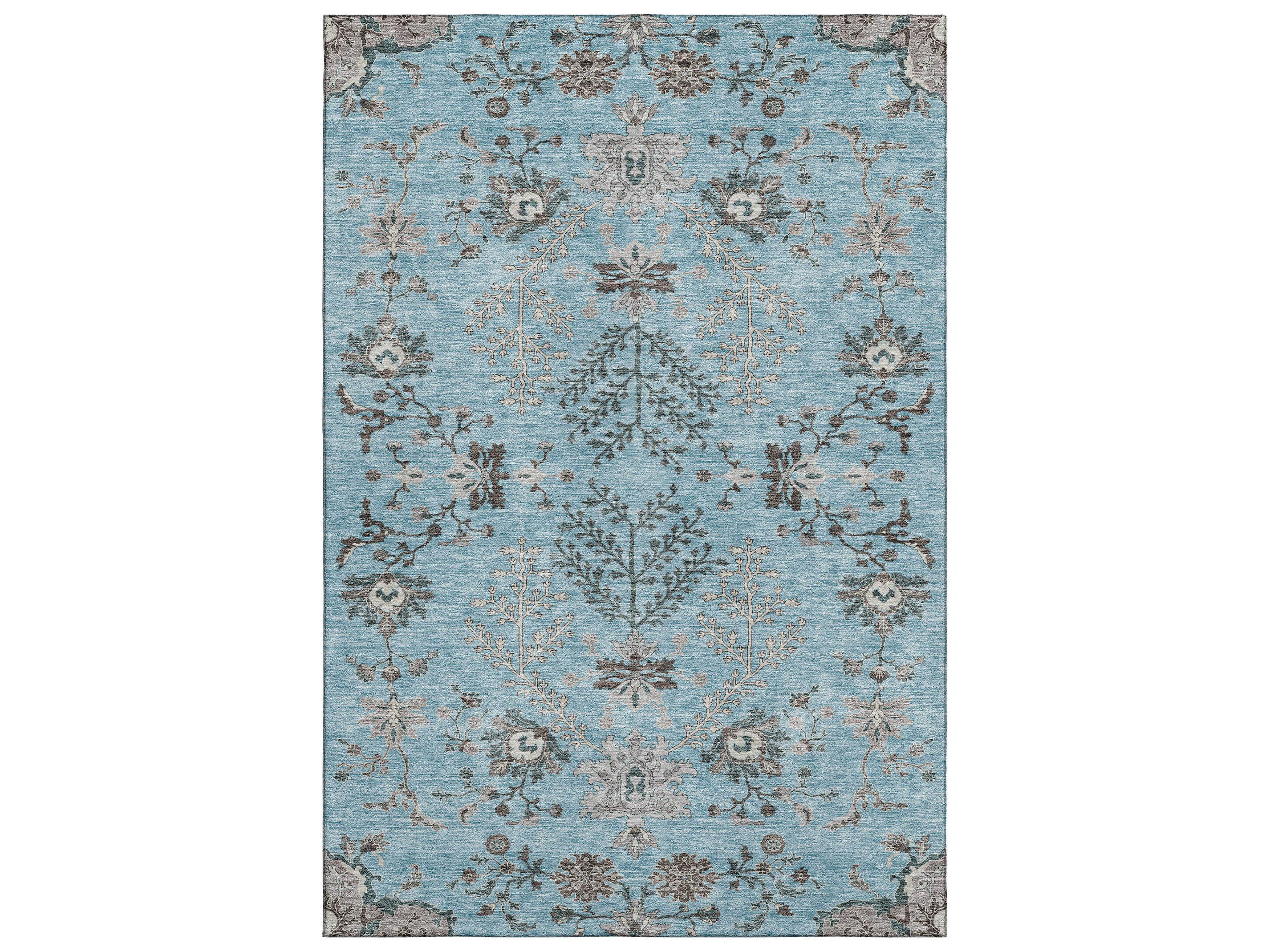Mayfield Floral Area Rug