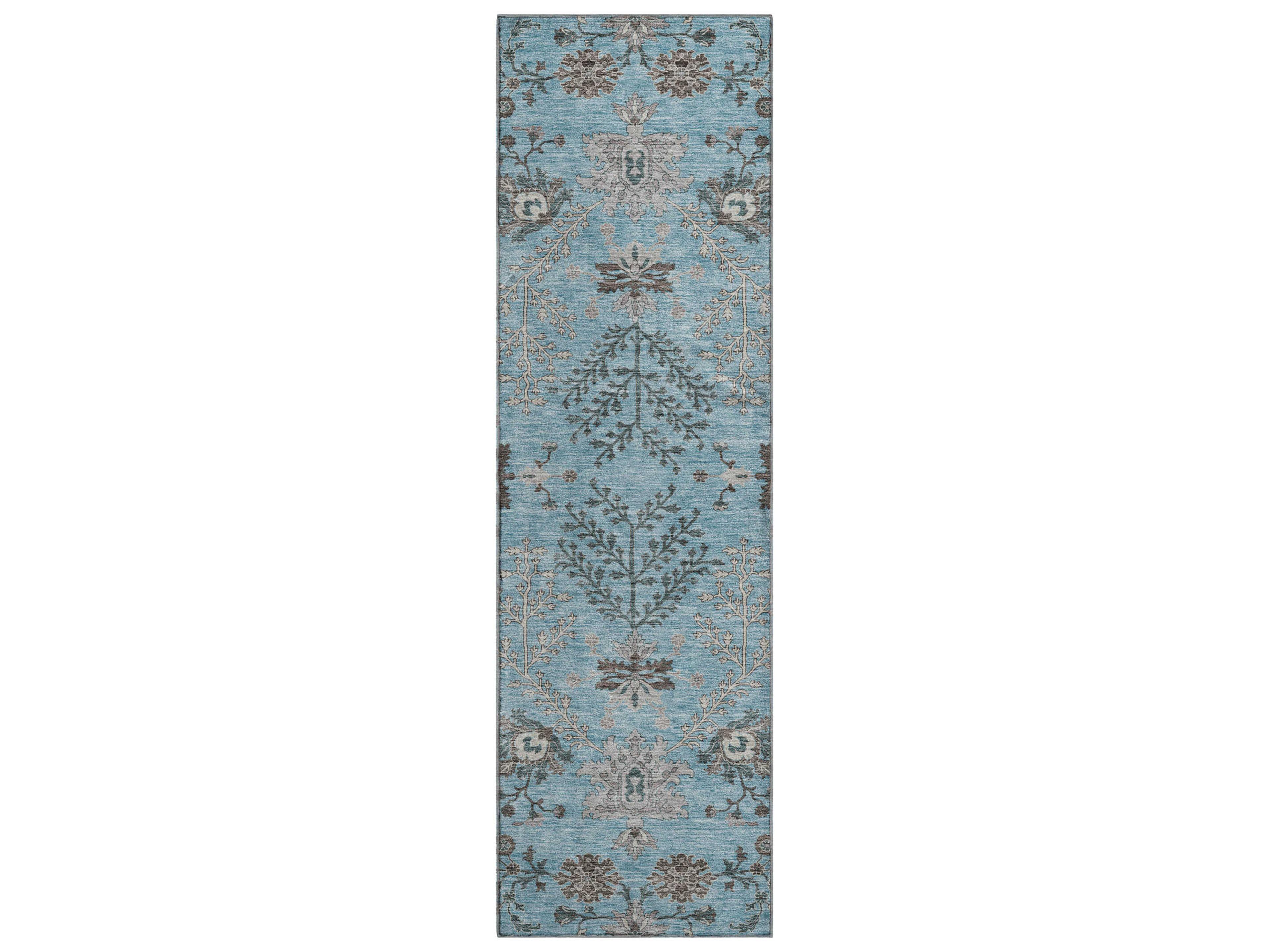 Dalyn Mayfield Floral Area Rug