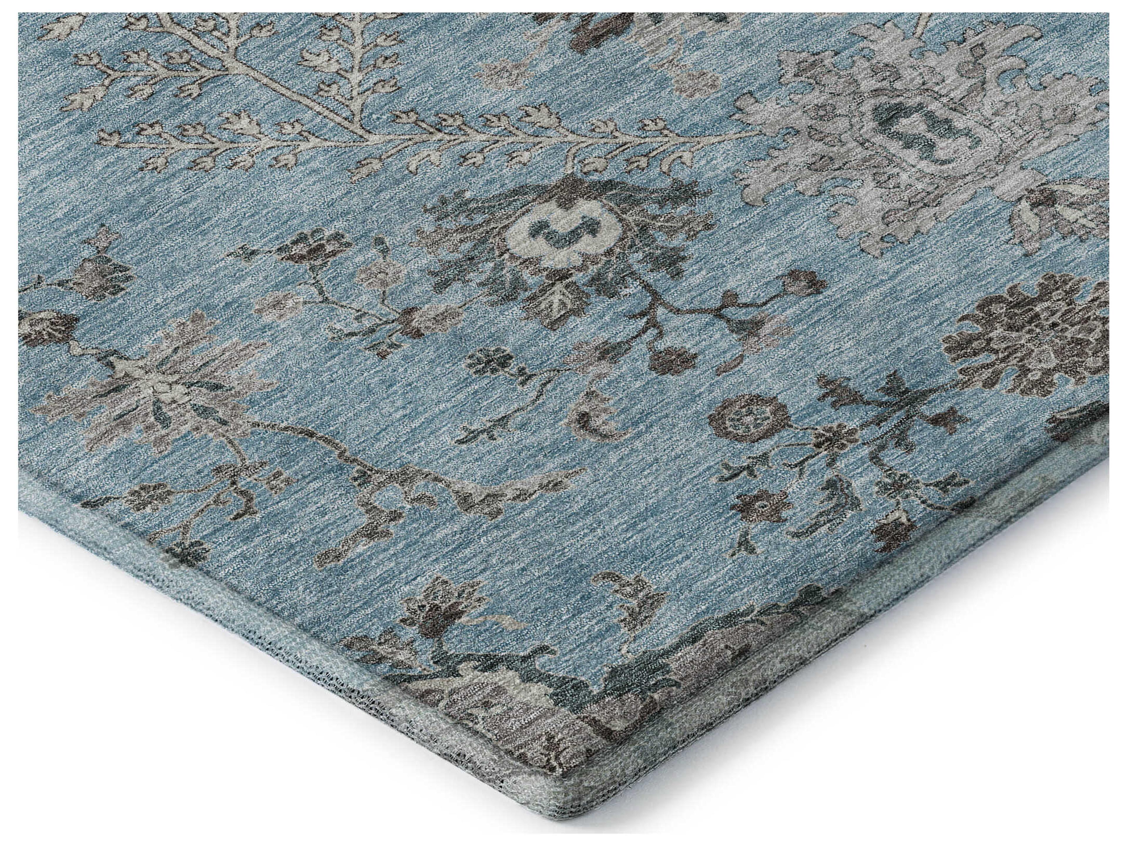 Dalyn Mayfield Floral Area Rug