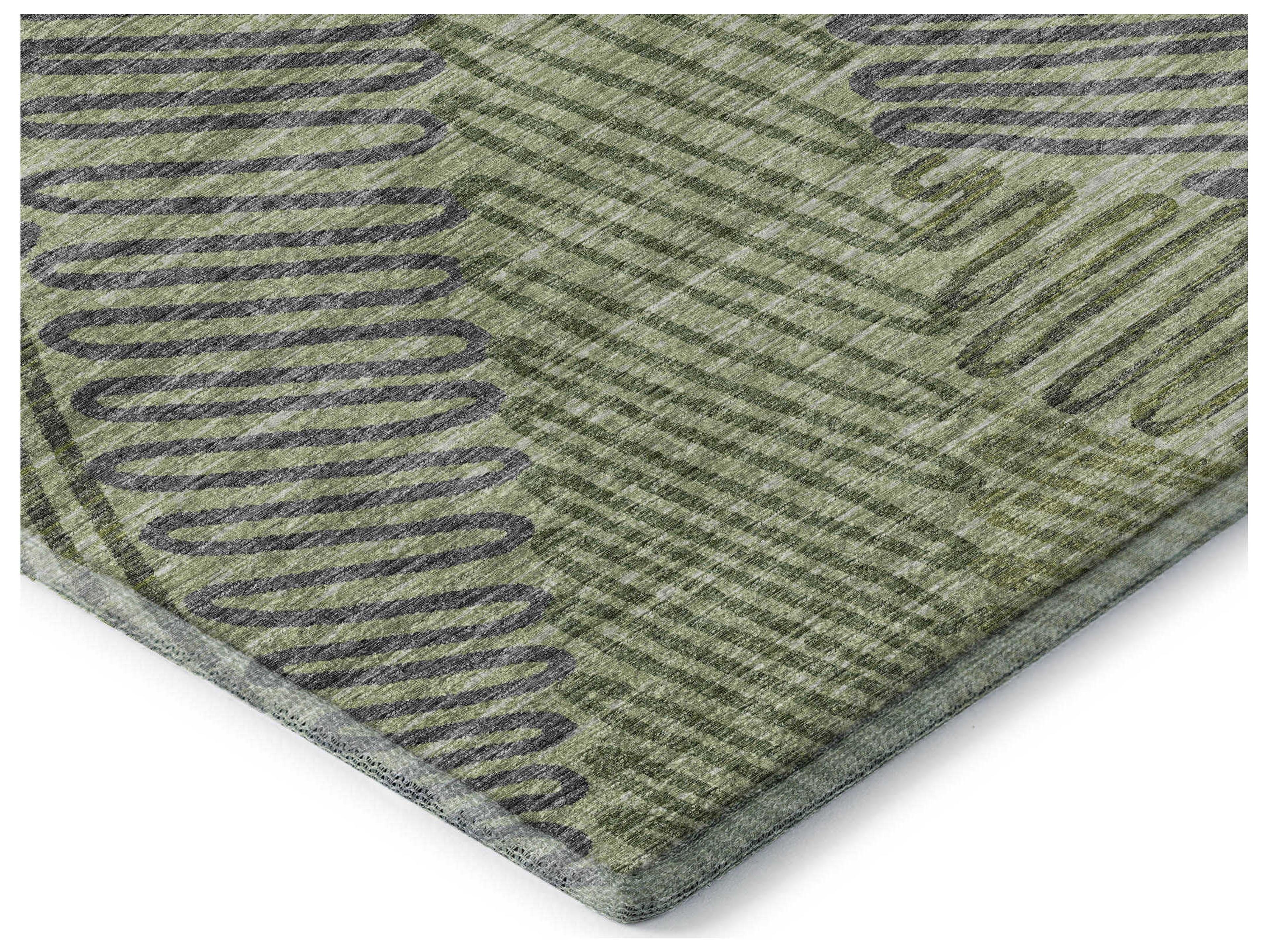 Dalyn Mayfield Floral Area Rug