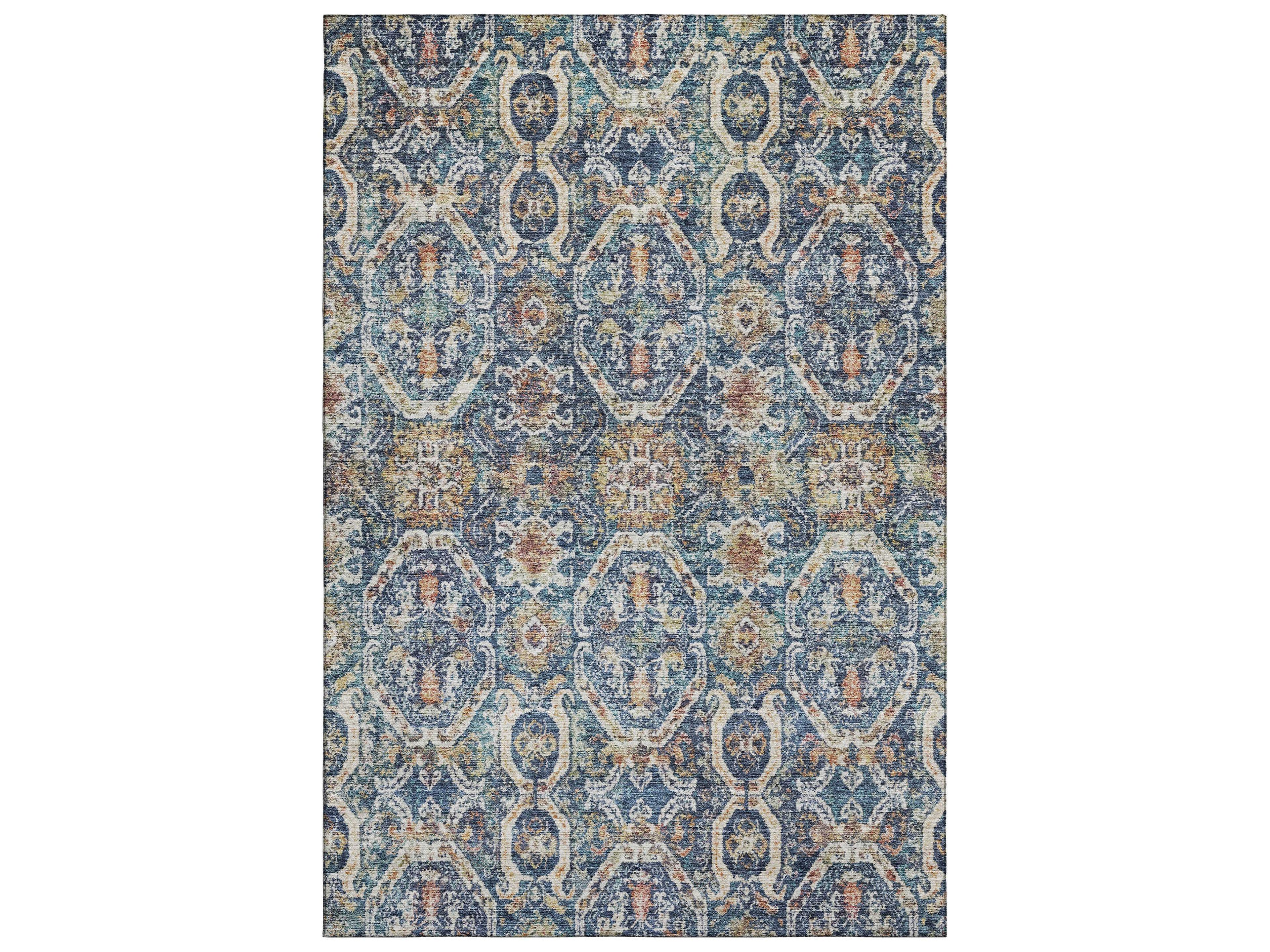 Mayfield Floral Area Rug