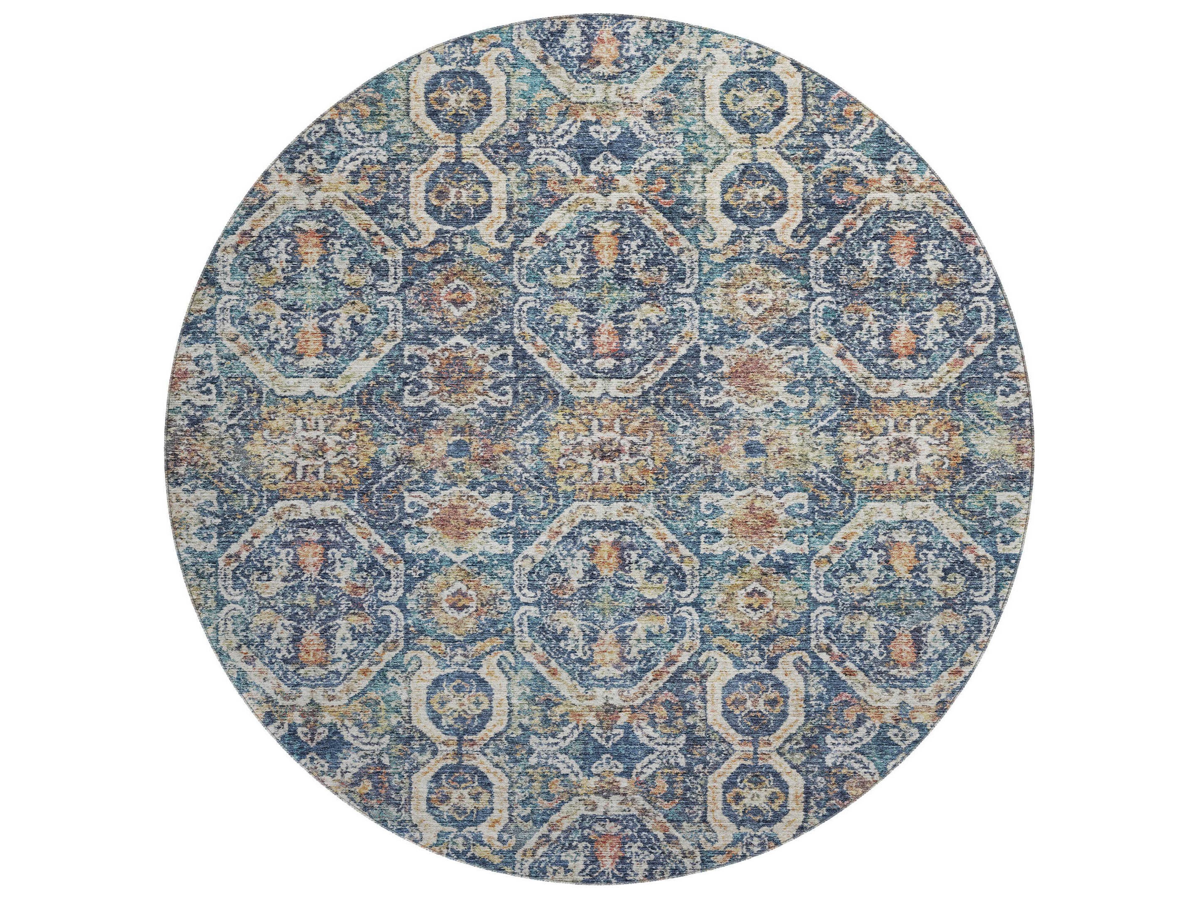 Dalyn Mayfield Floral Area Rug