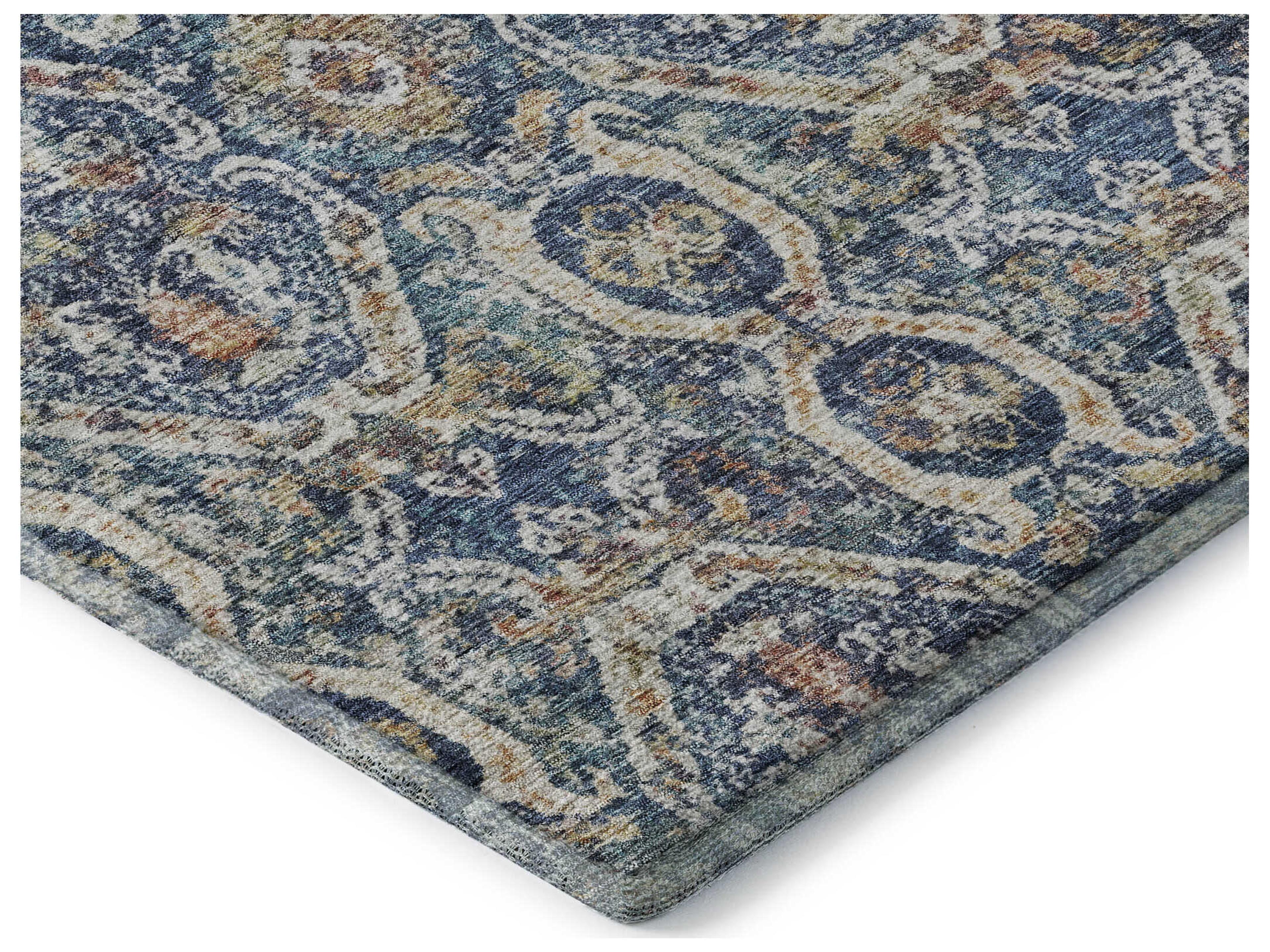 Dalyn Mayfield Floral Area Rug