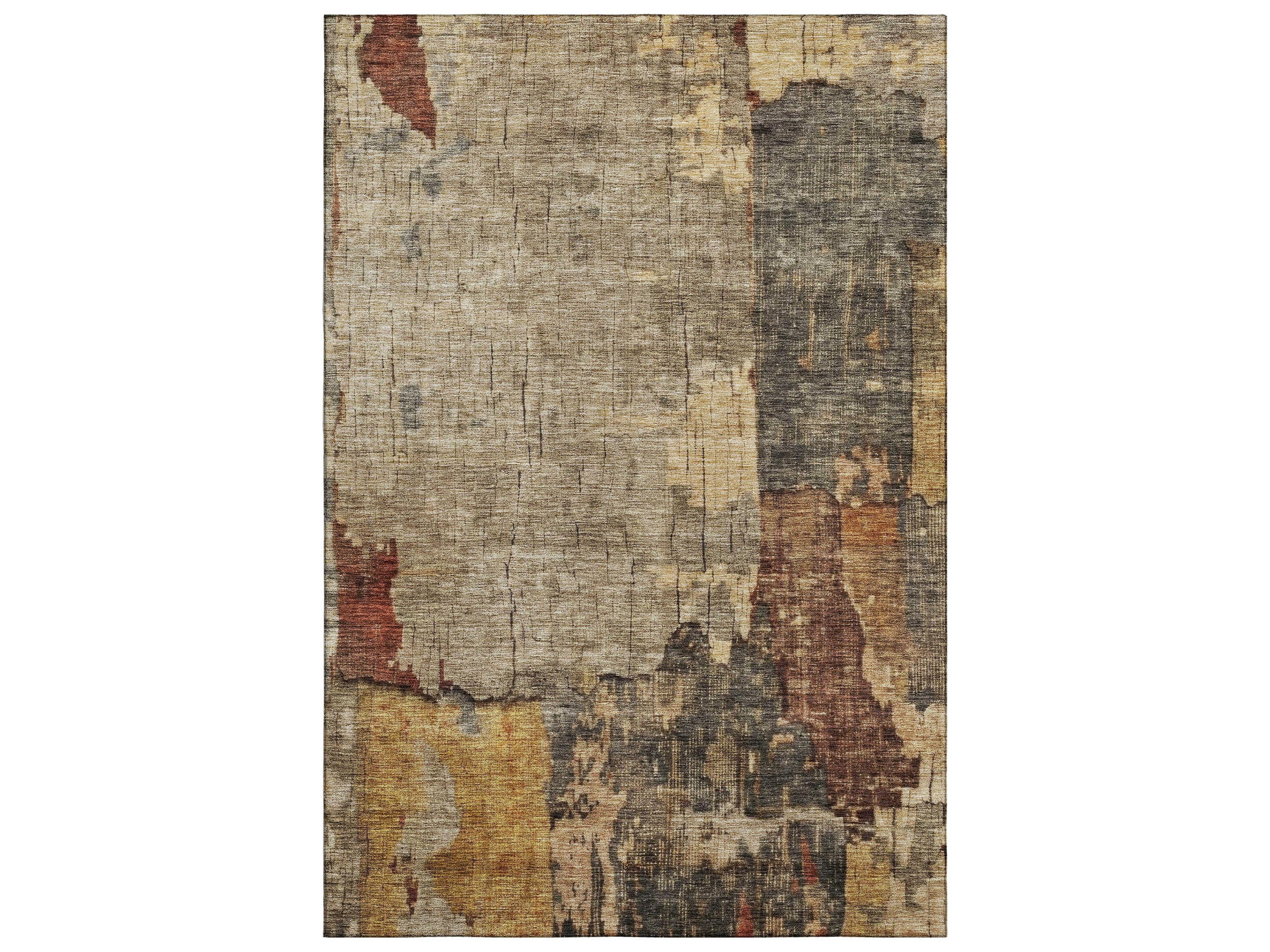 Mayfield Abstract Area Rug