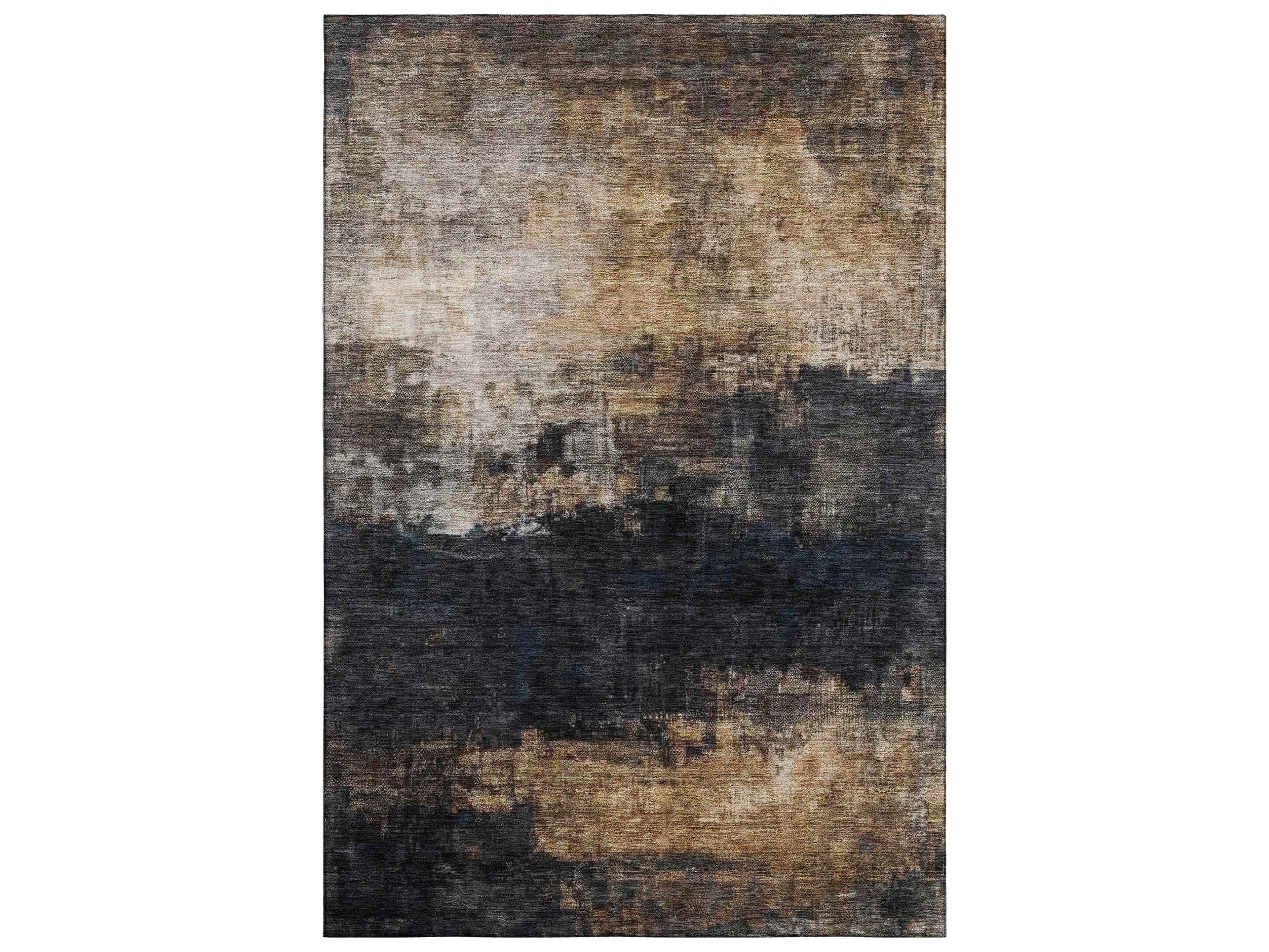 Mayfield Abstract Area Rug
