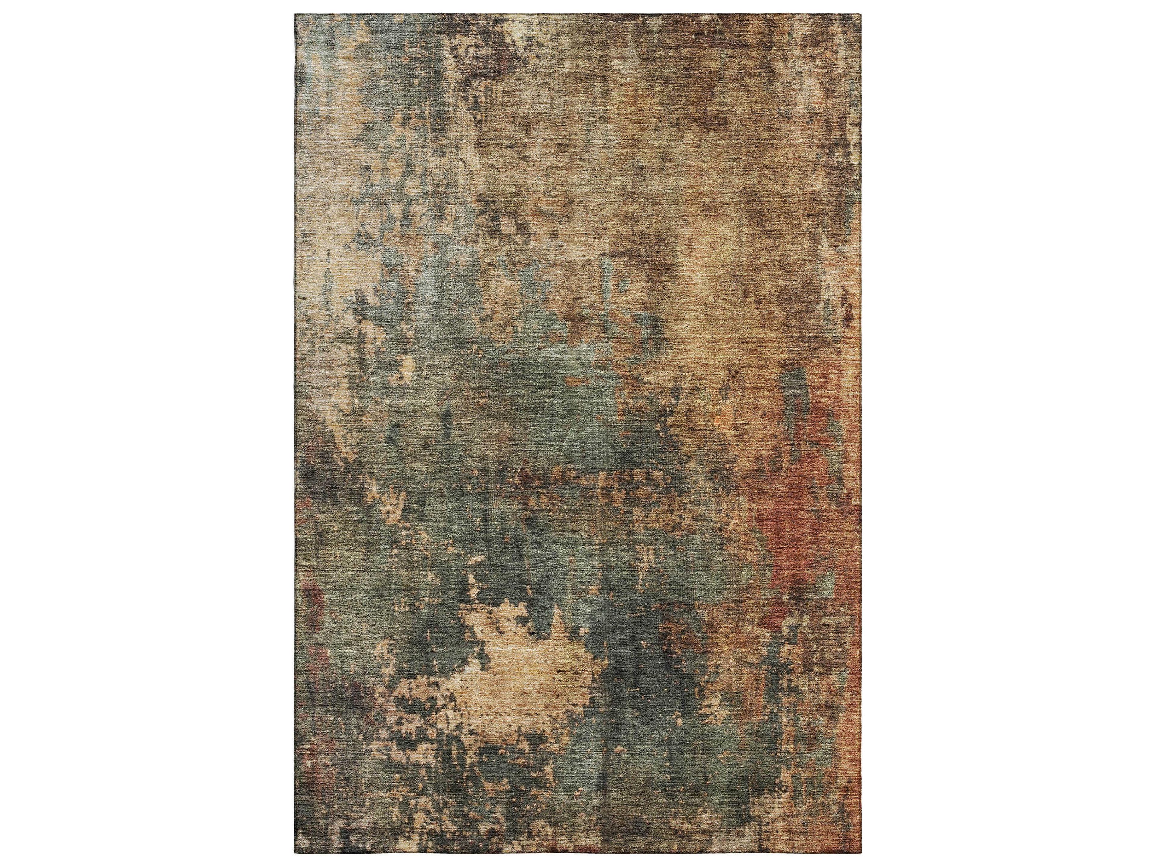 Mayfield Abstract Area Rug
