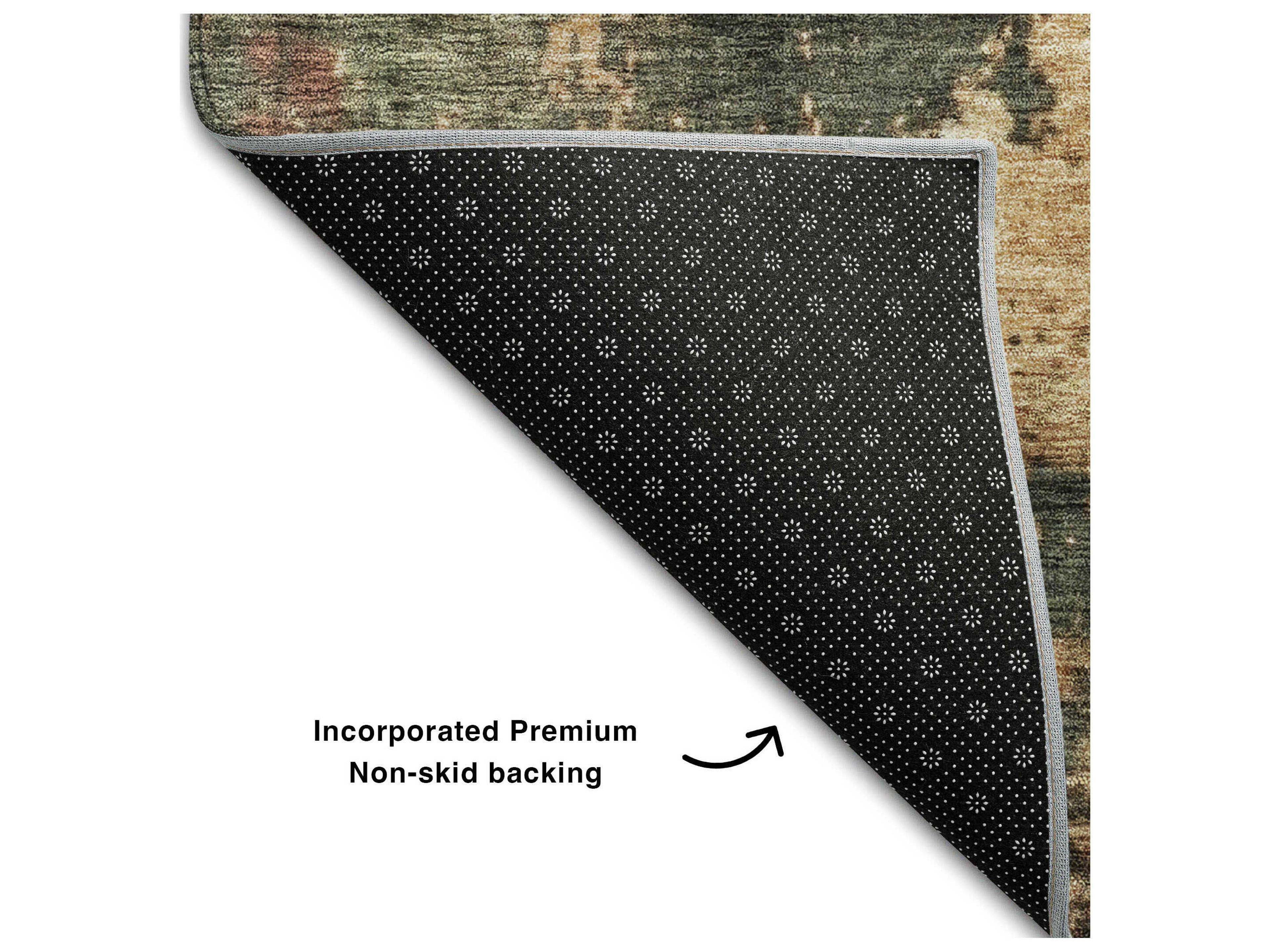 Dalyn Mayfield Abstract Area Rug