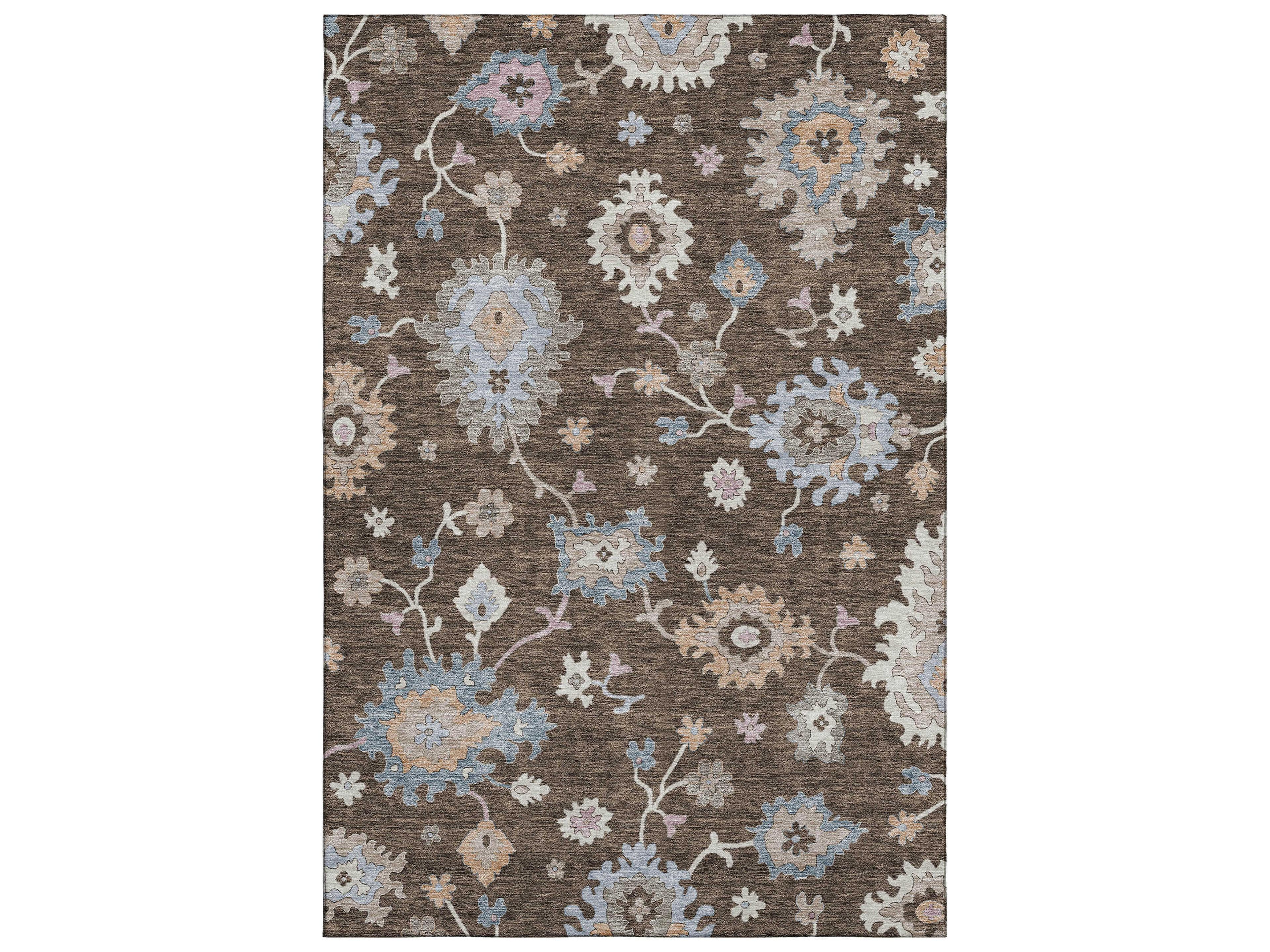 Mayfield Floral Area Rug
