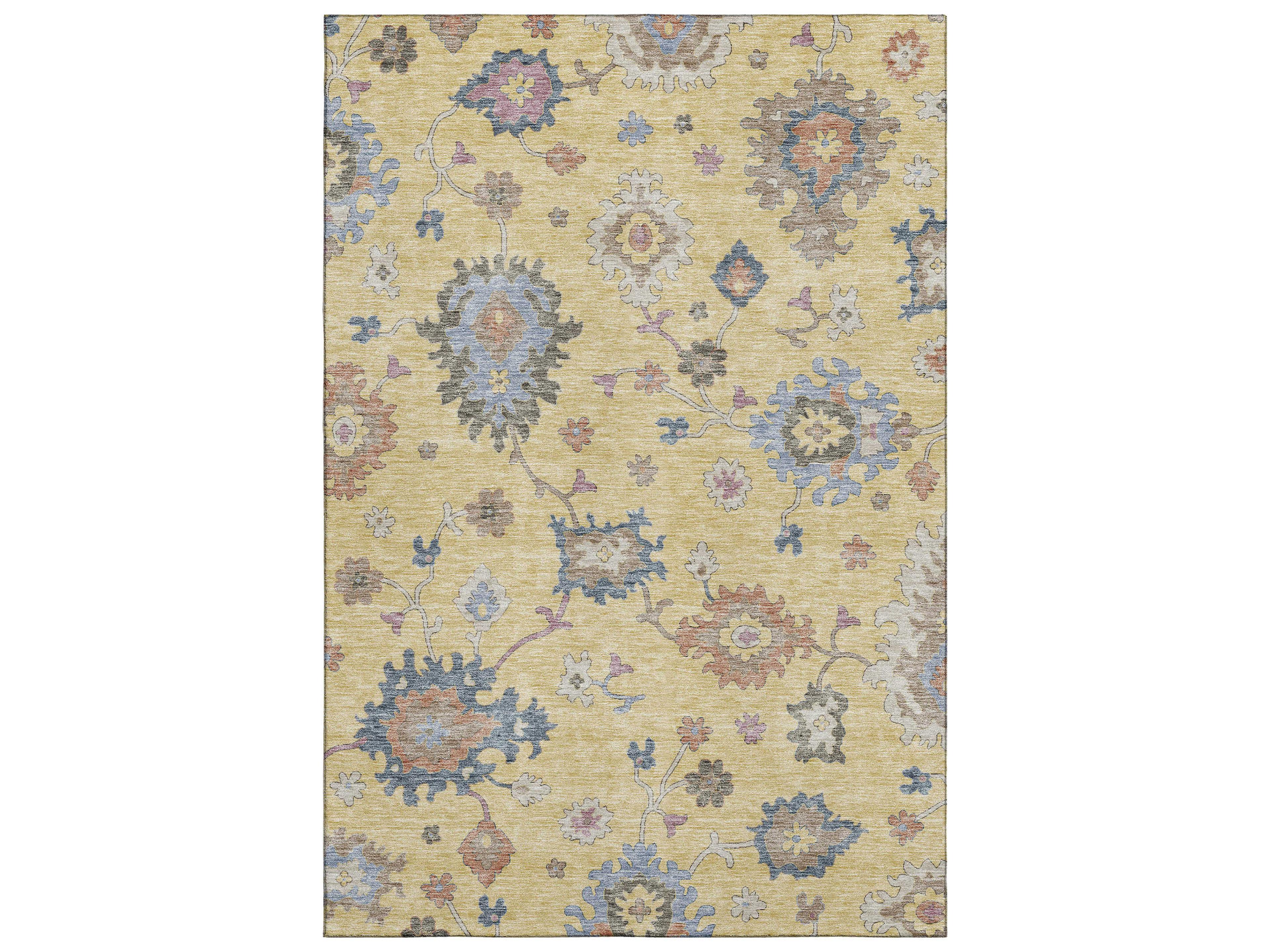 Mayfield Floral Area Rug