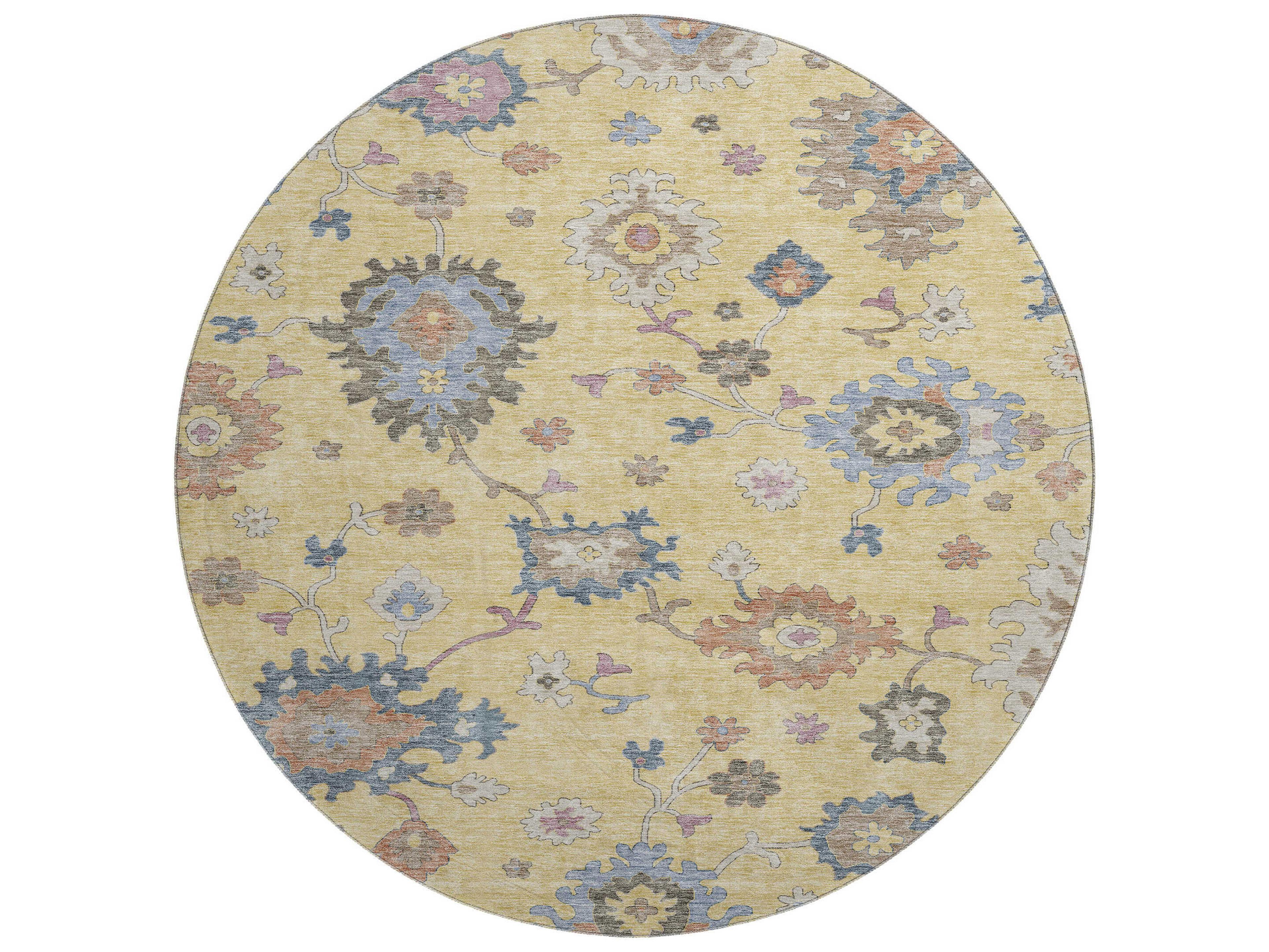 Dalyn Mayfield Floral Area Rug