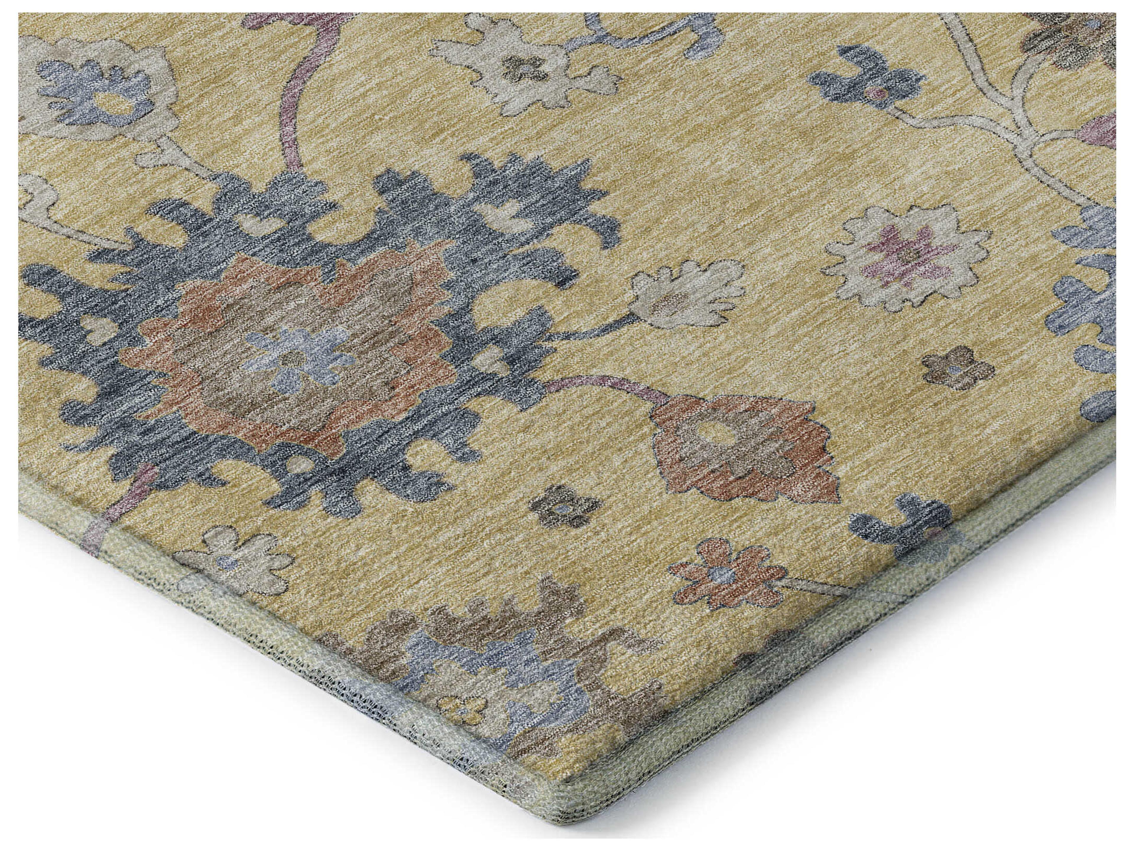 Dalyn Mayfield Floral Area Rug