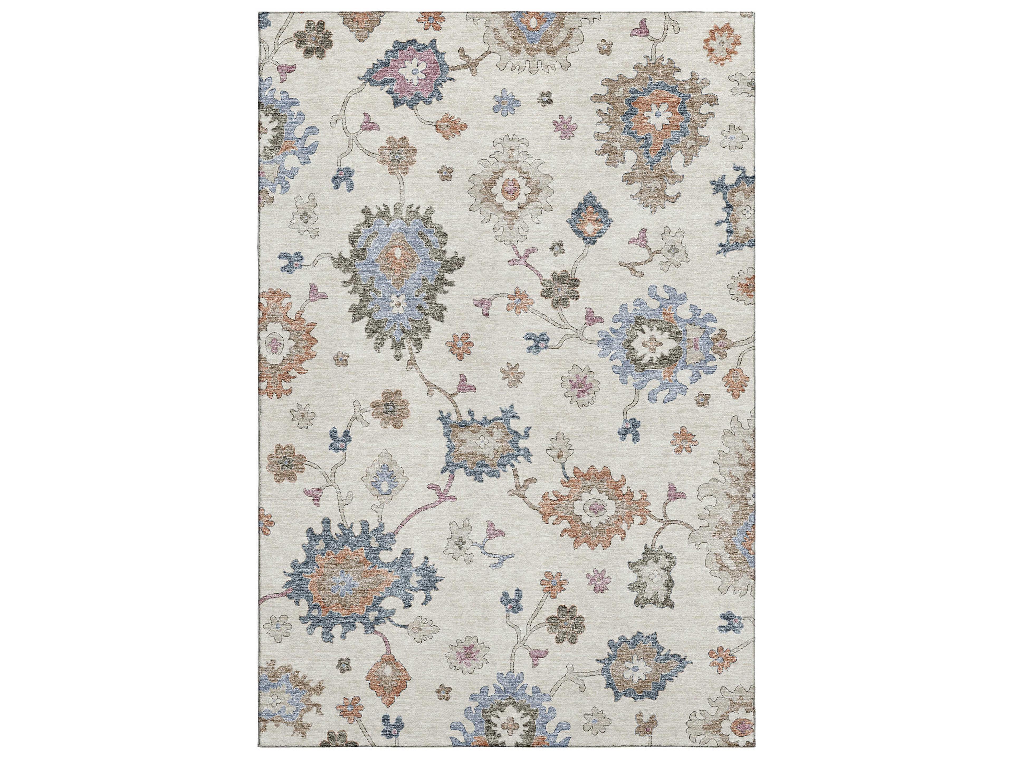 Mayfield Floral Area Rug