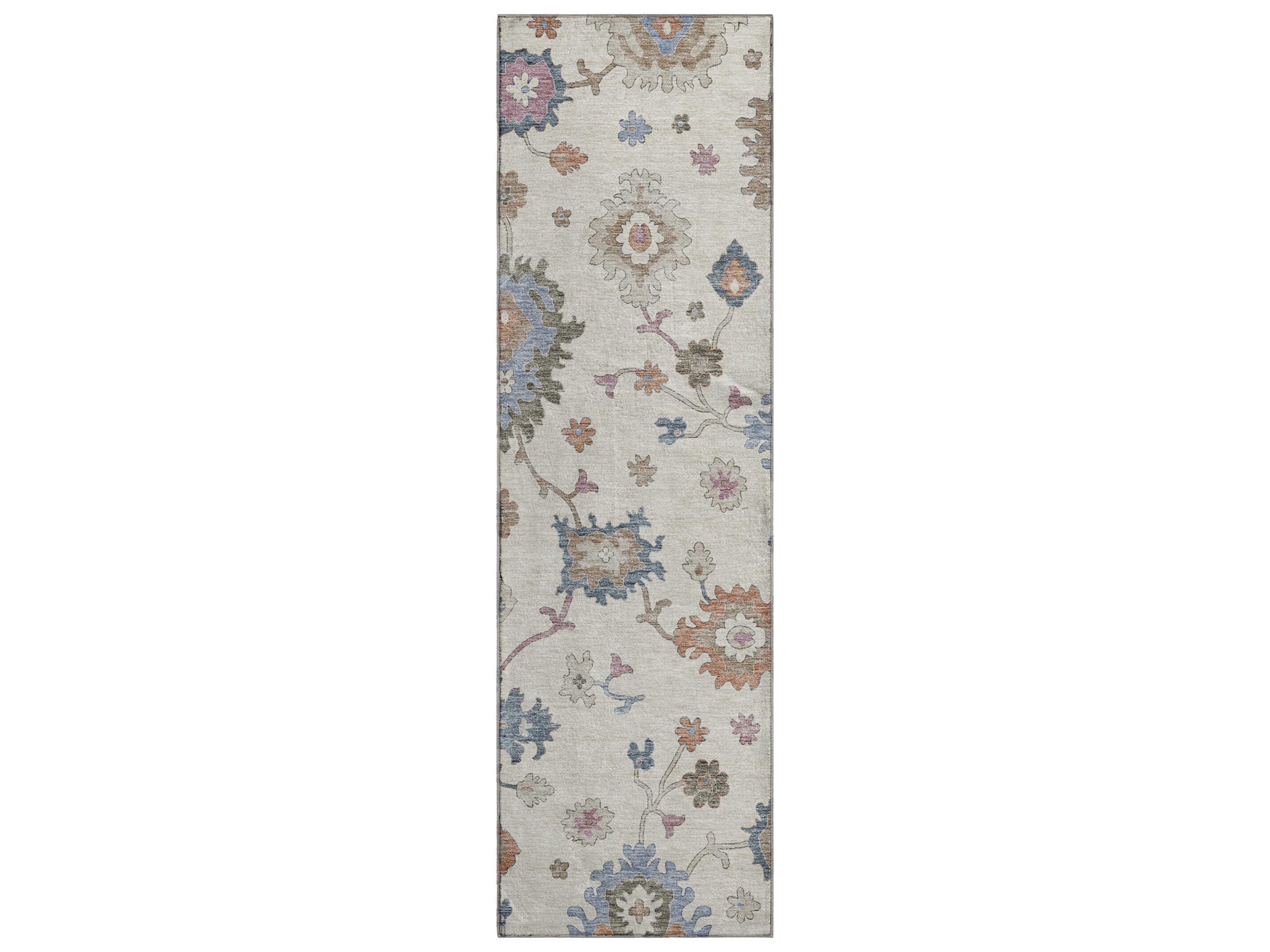 Dalyn Mayfield Floral Area Rug