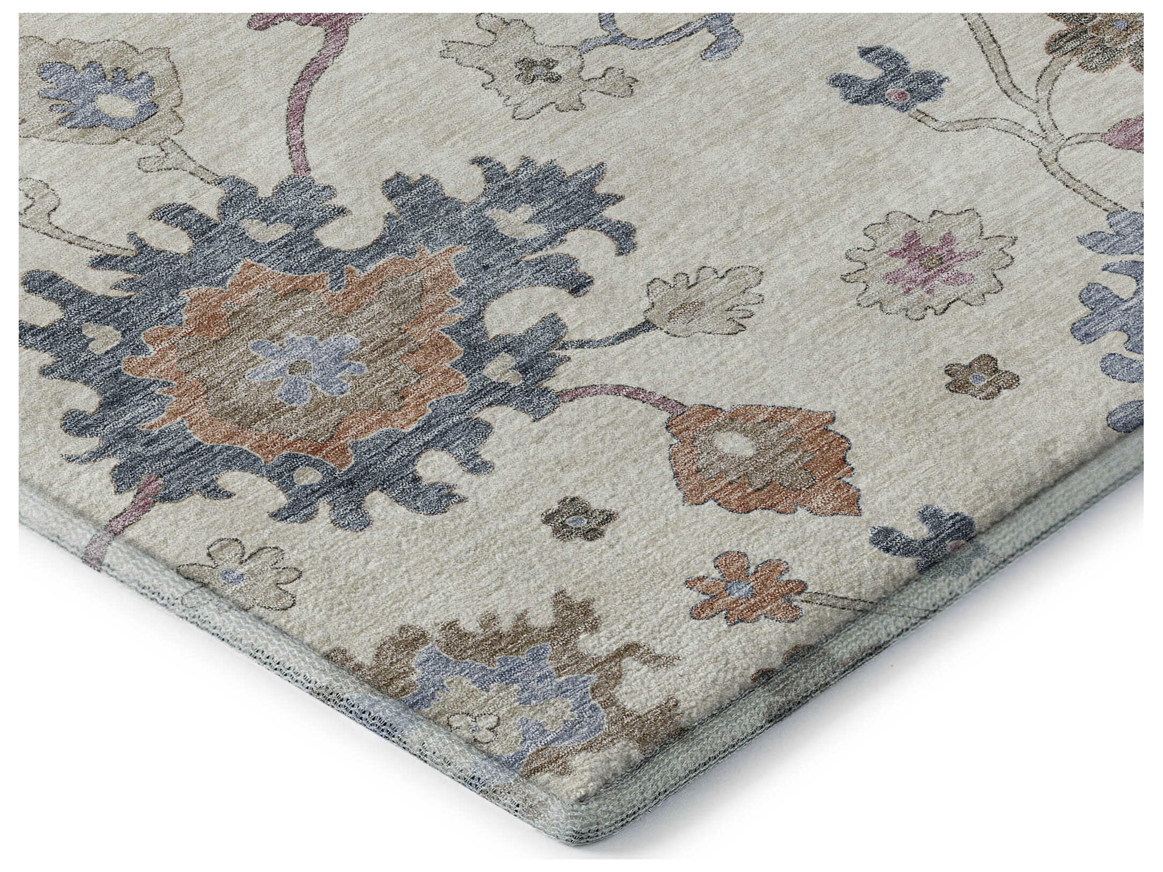 Dalyn Mayfield Floral Area Rug