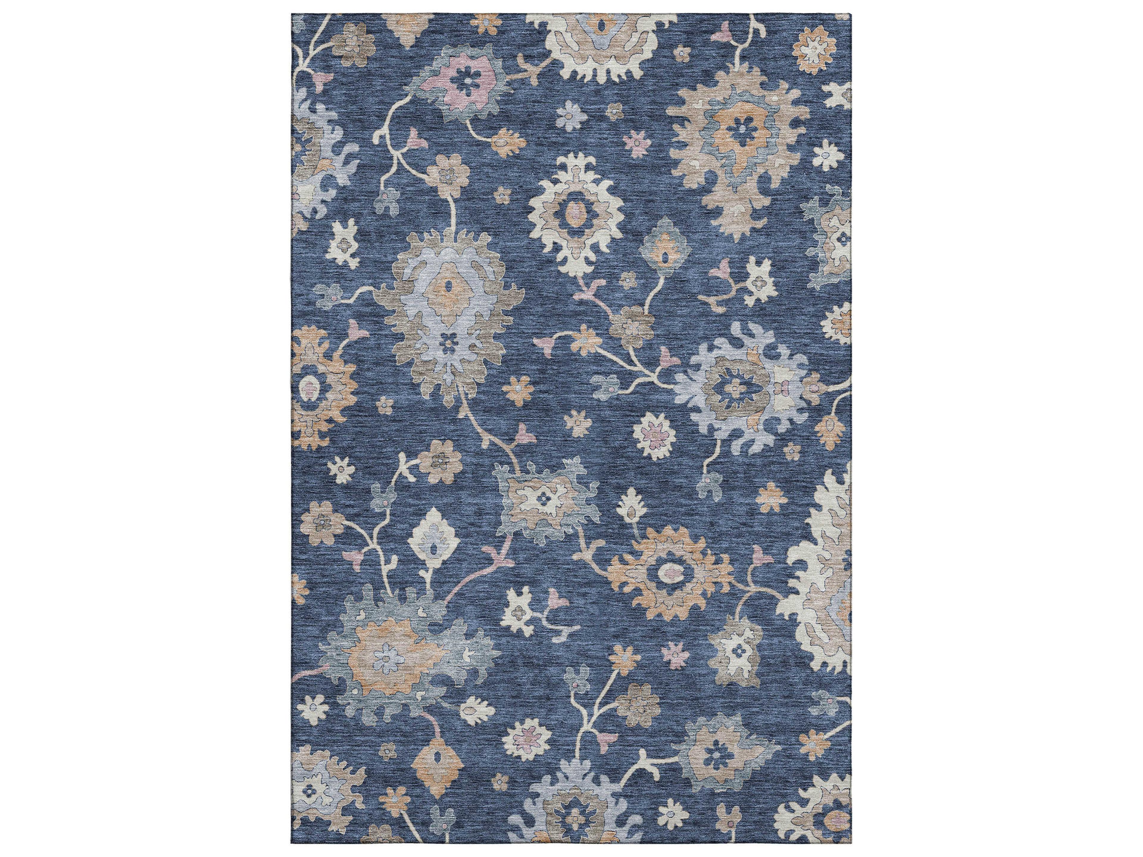 Mayfield Floral Area Rug