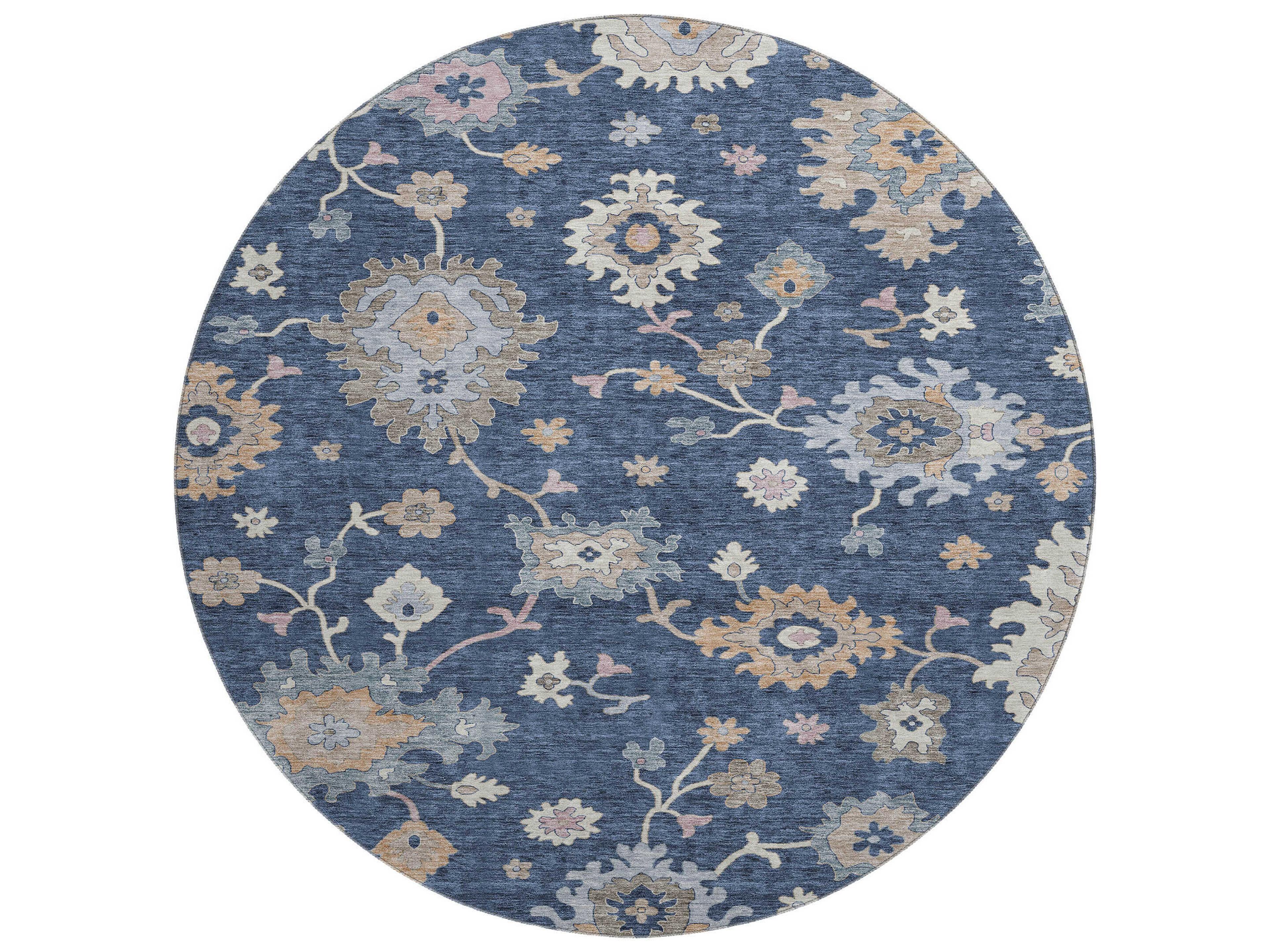 Dalyn Mayfield Floral Area Rug