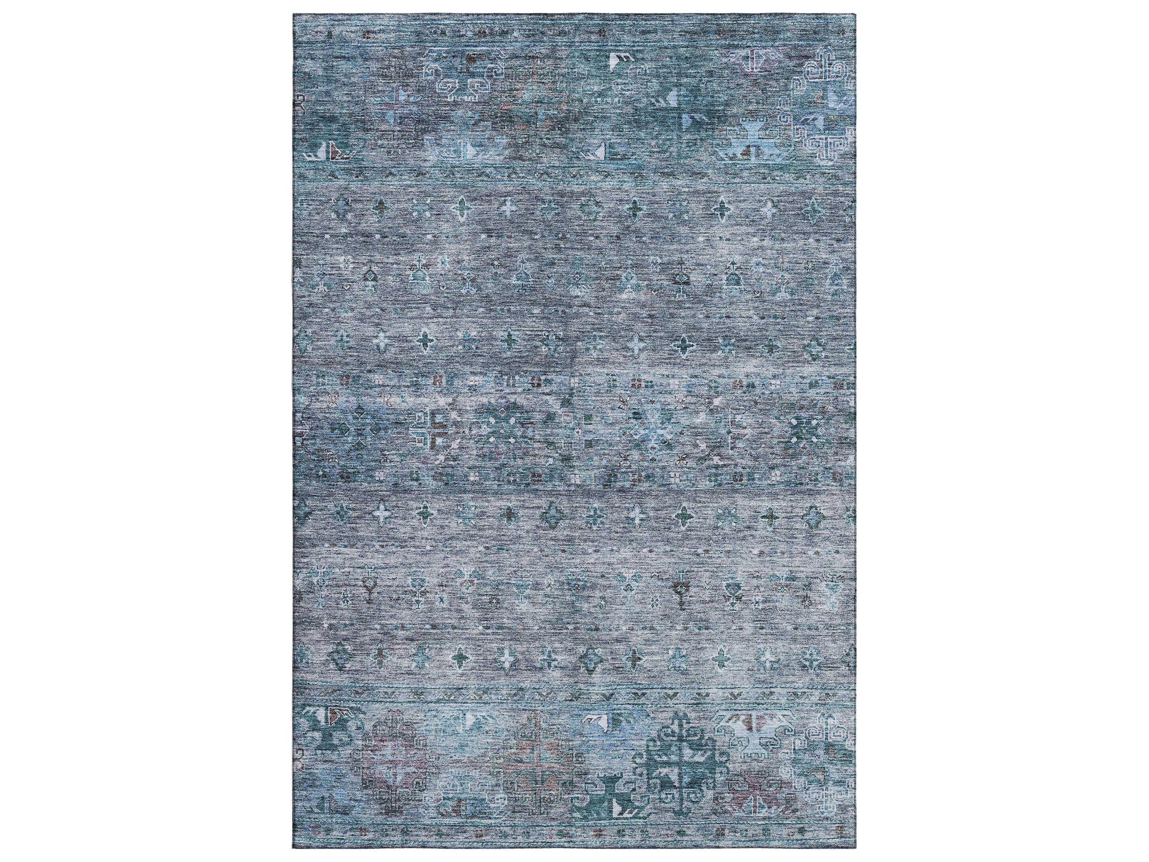 Mayfield Floral Area Rug