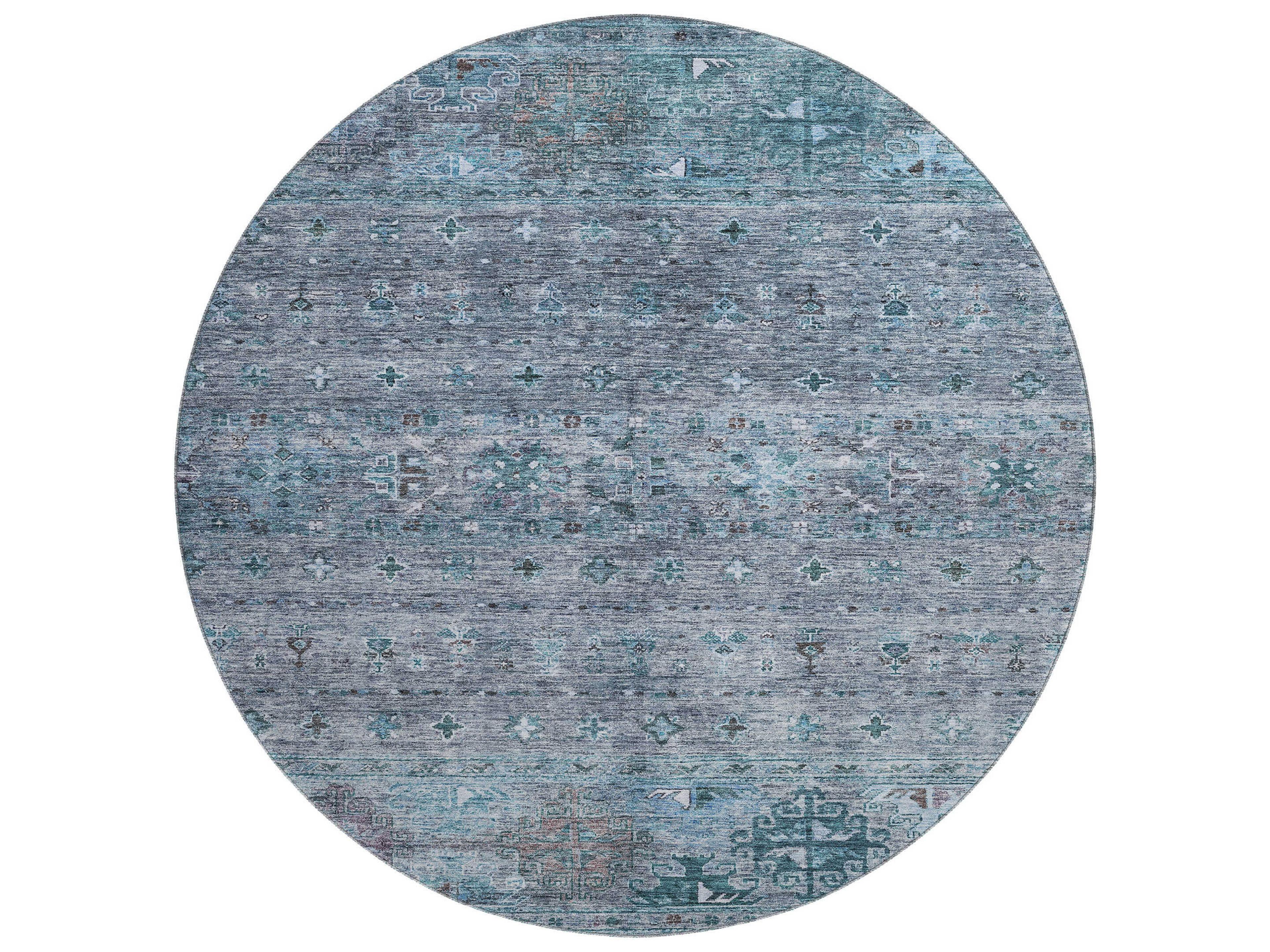 Dalyn Mayfield Floral Area Rug