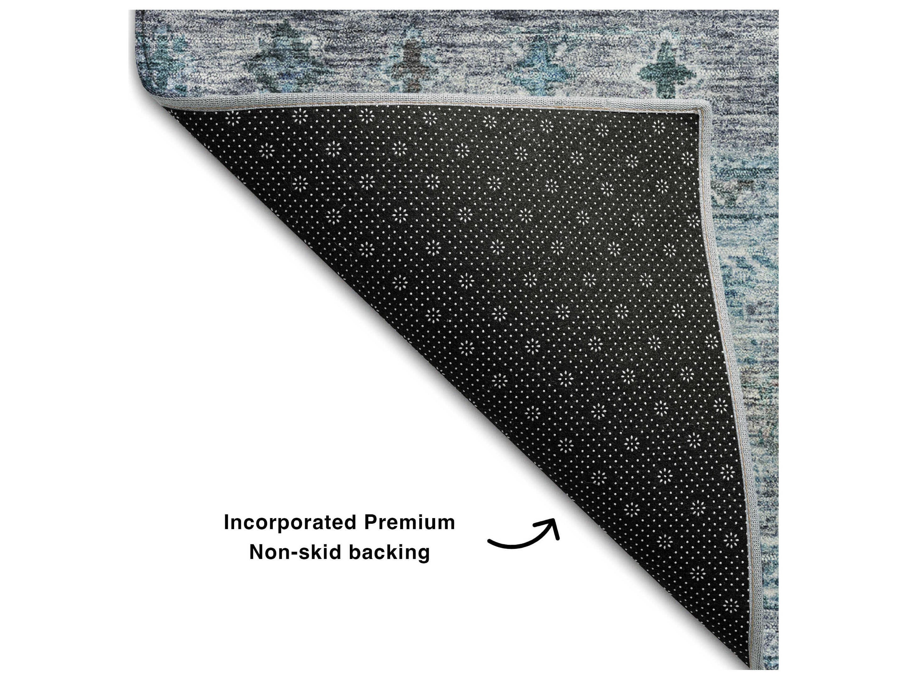 Dalyn Mayfield Floral Area Rug