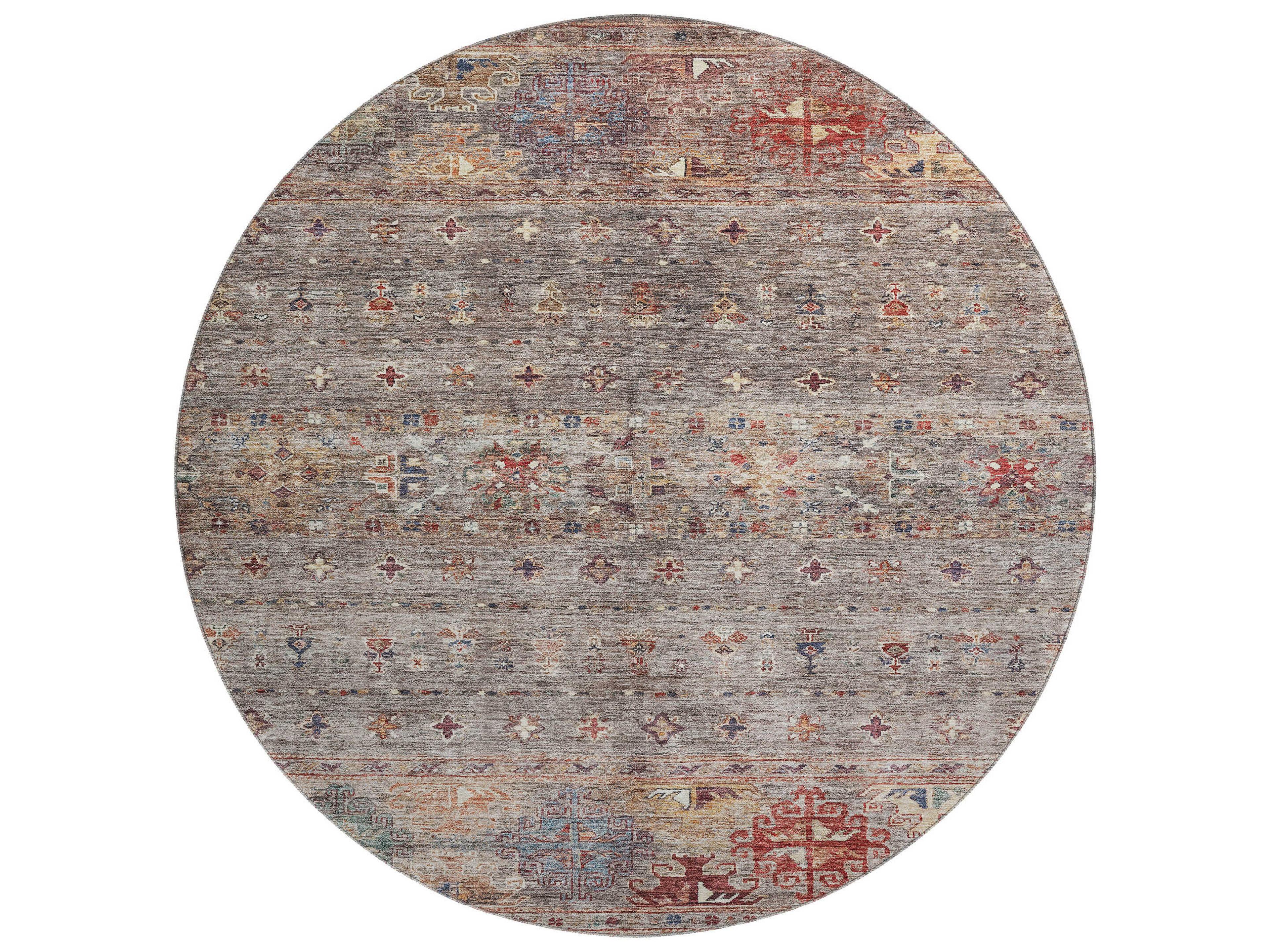 Dalyn Mayfield Floral Area Rug