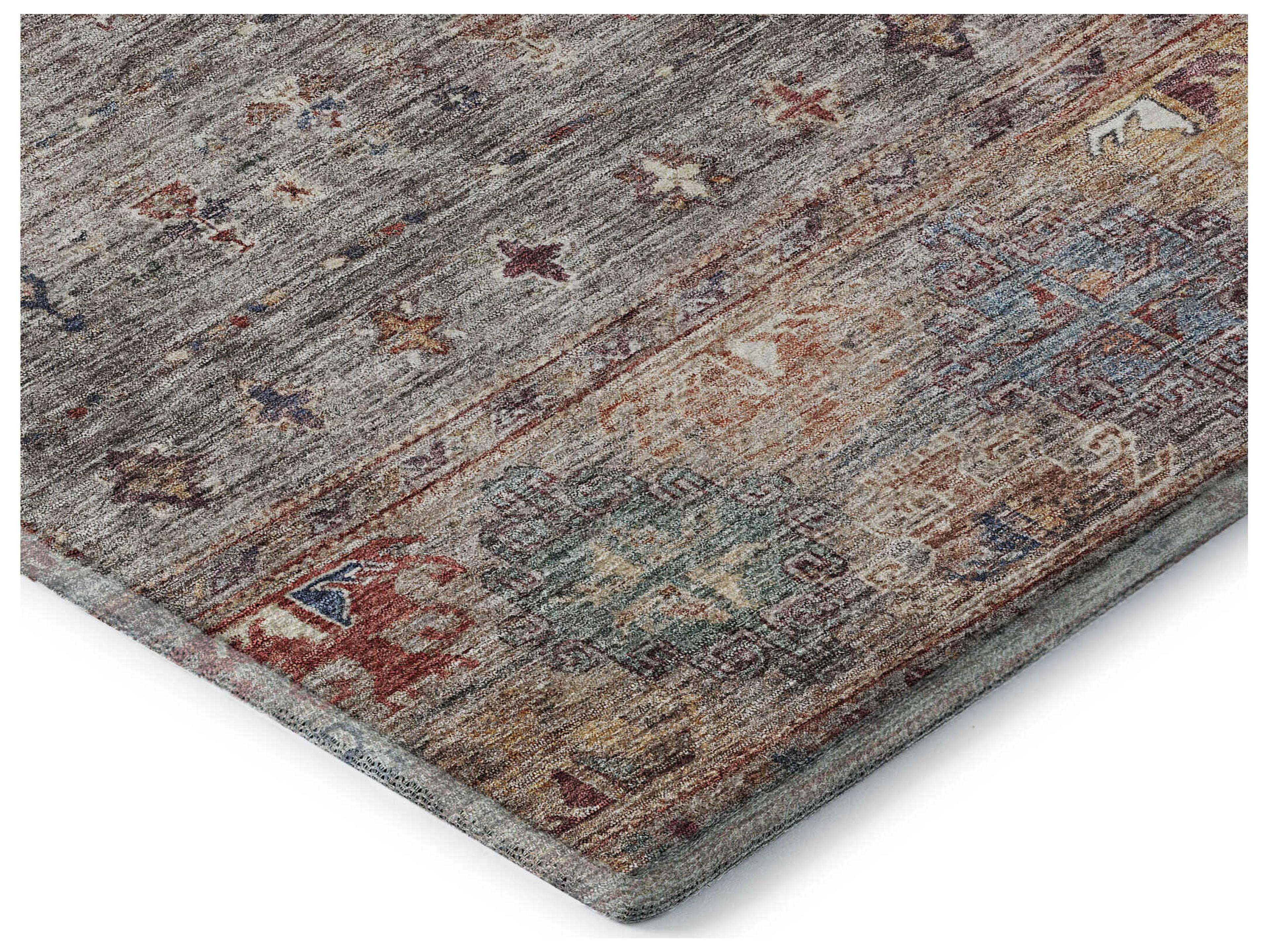 Dalyn Mayfield Floral Area Rug