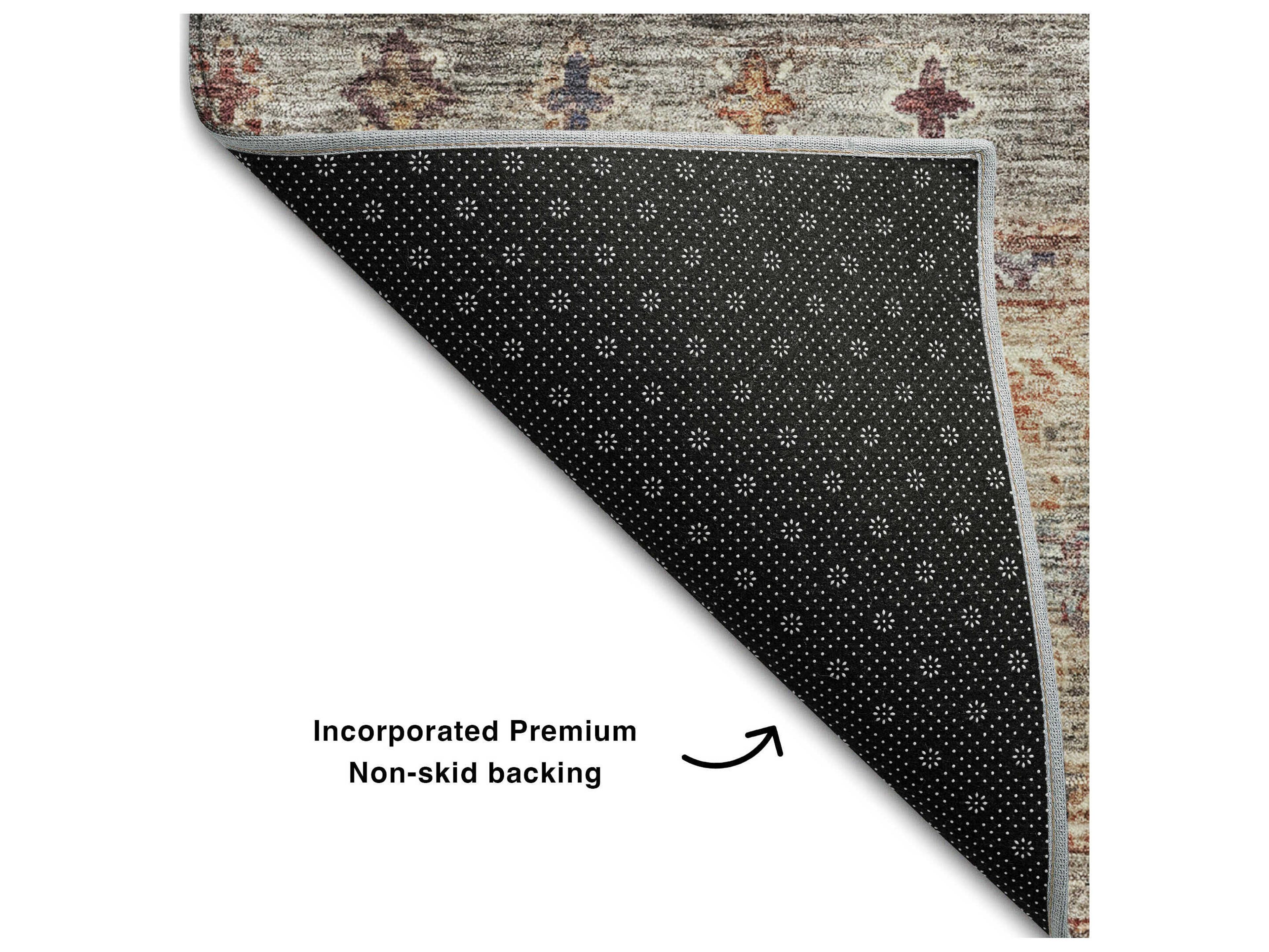 Dalyn Mayfield Floral Area Rug