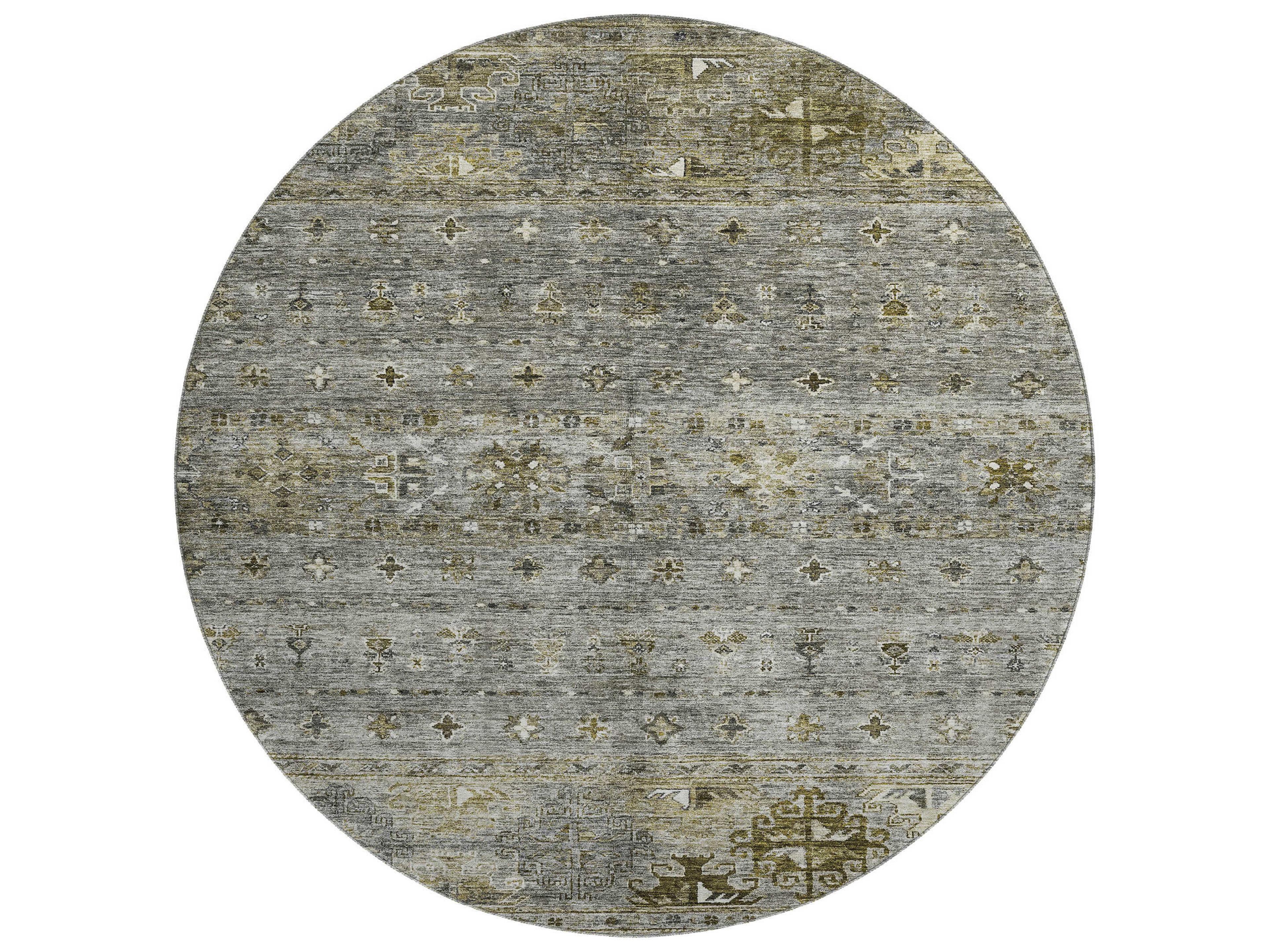 Dalyn Mayfield Floral Area Rug