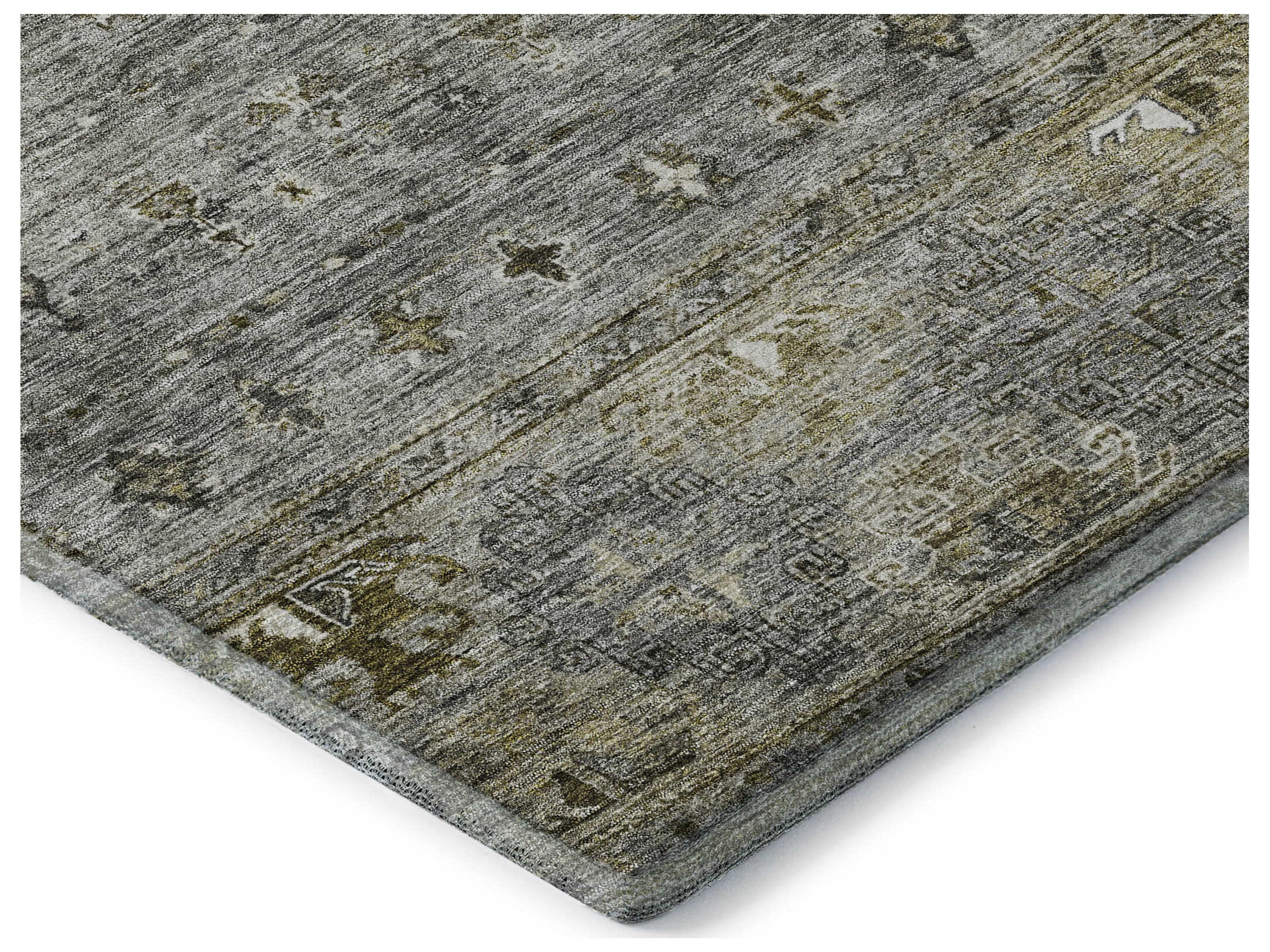 Dalyn Mayfield Floral Area Rug