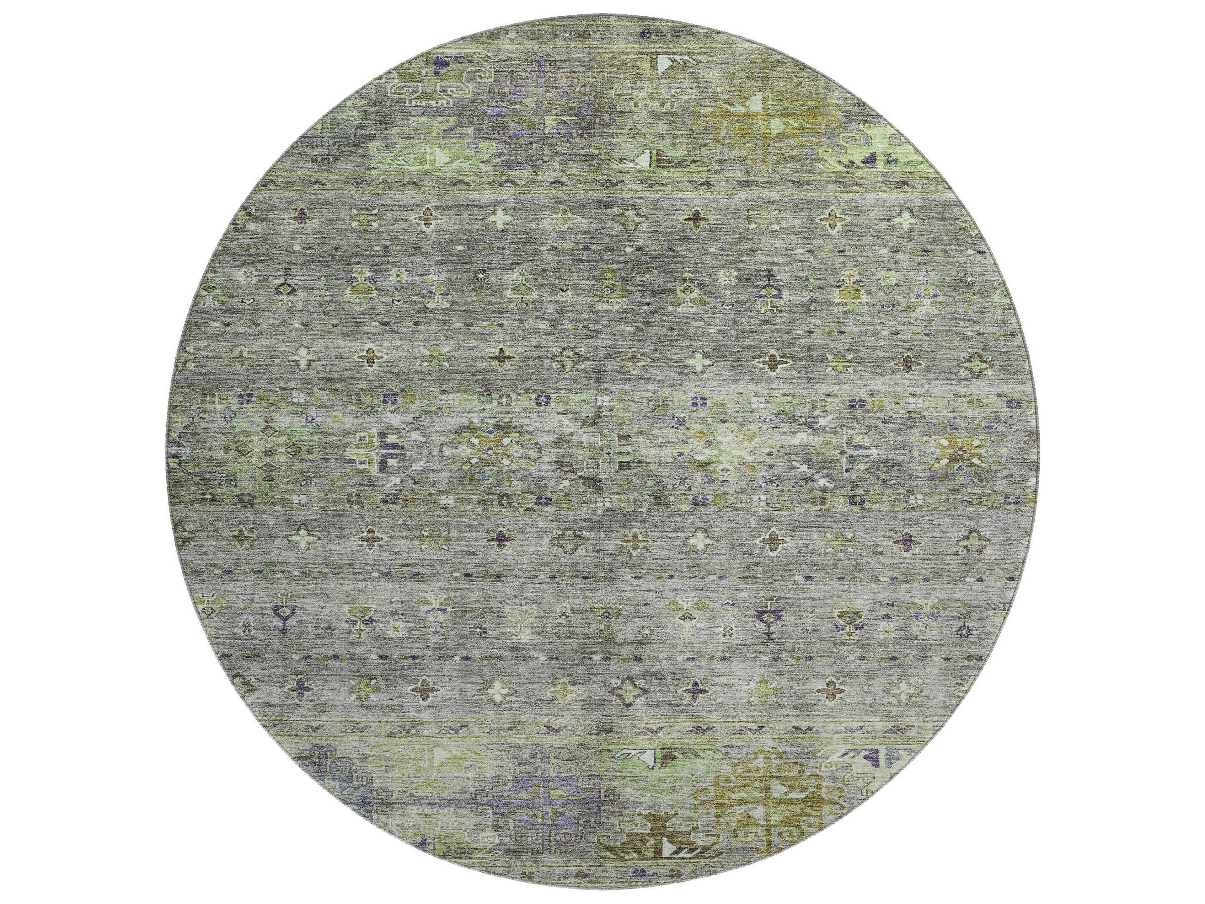 Dalyn Mayfield Floral Area Rug
