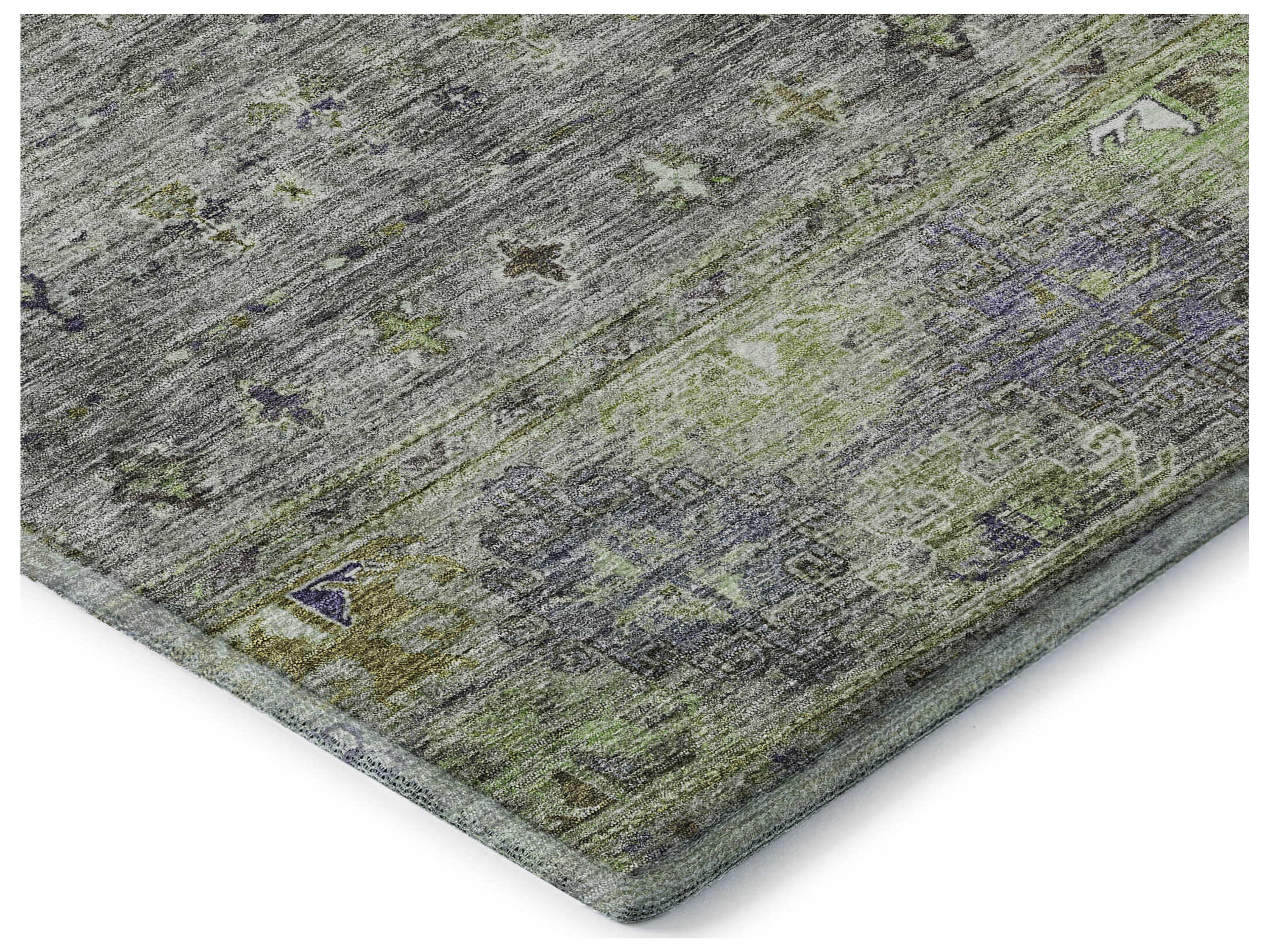 Dalyn Mayfield Floral Area Rug