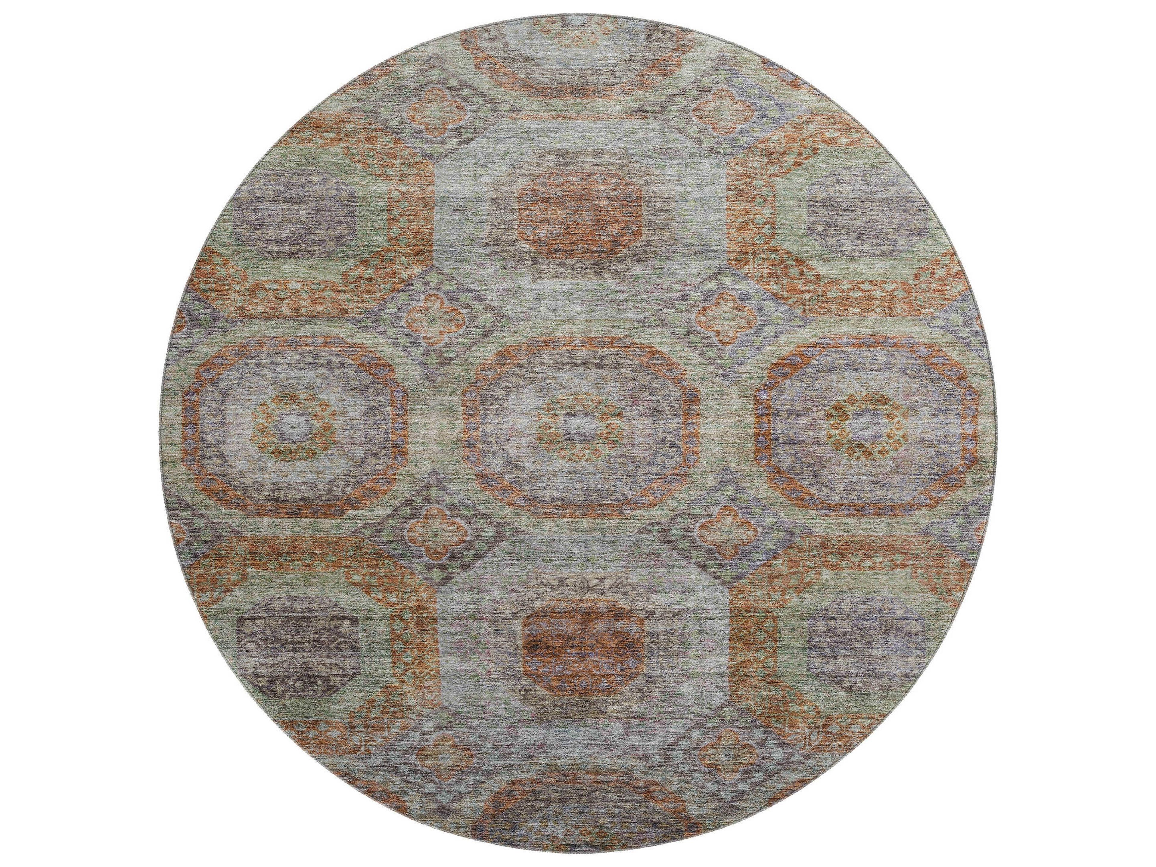 Dalyn Mayfield Geometric Area Rug
