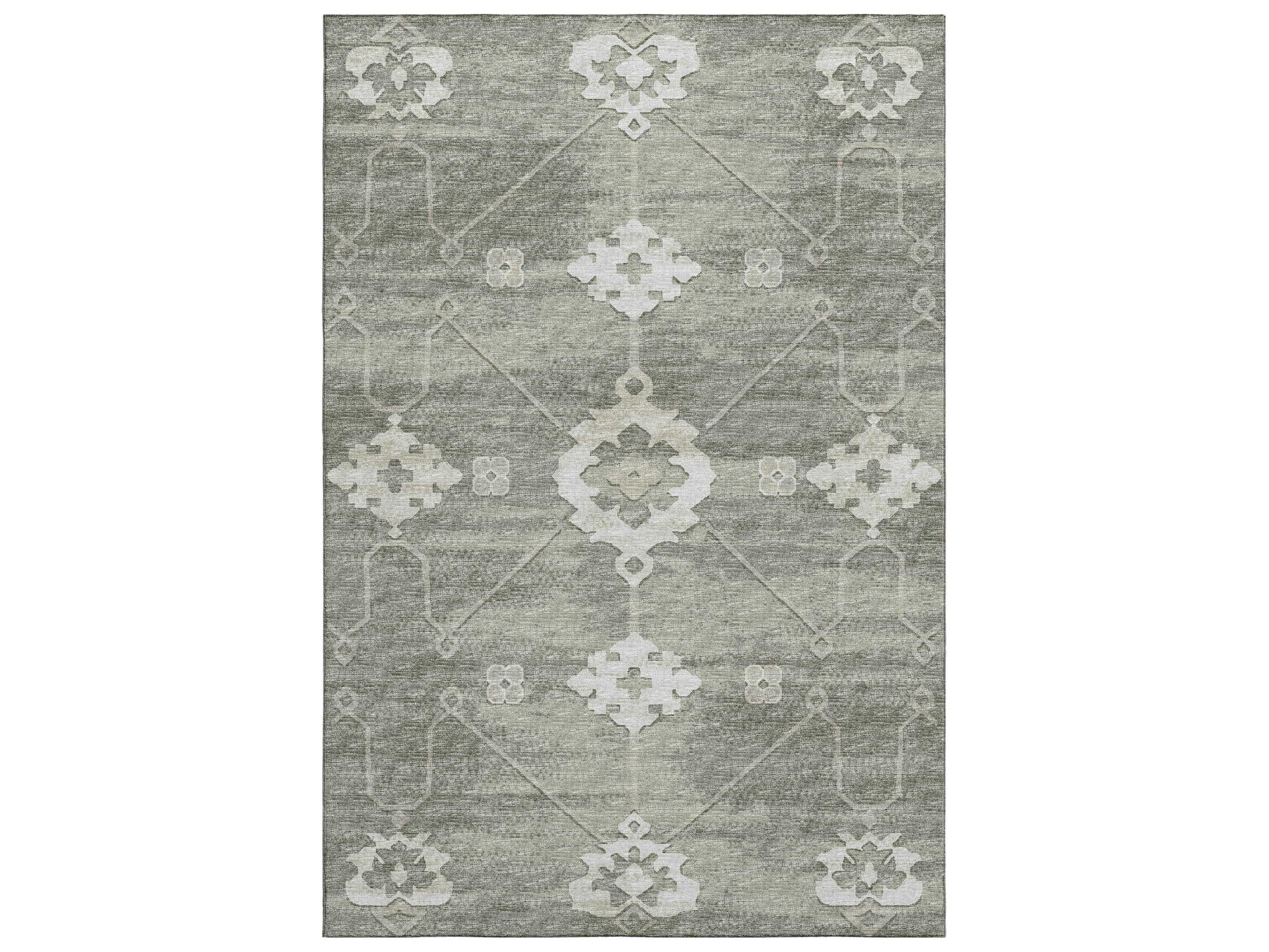 Mayfield Floral Area Rug