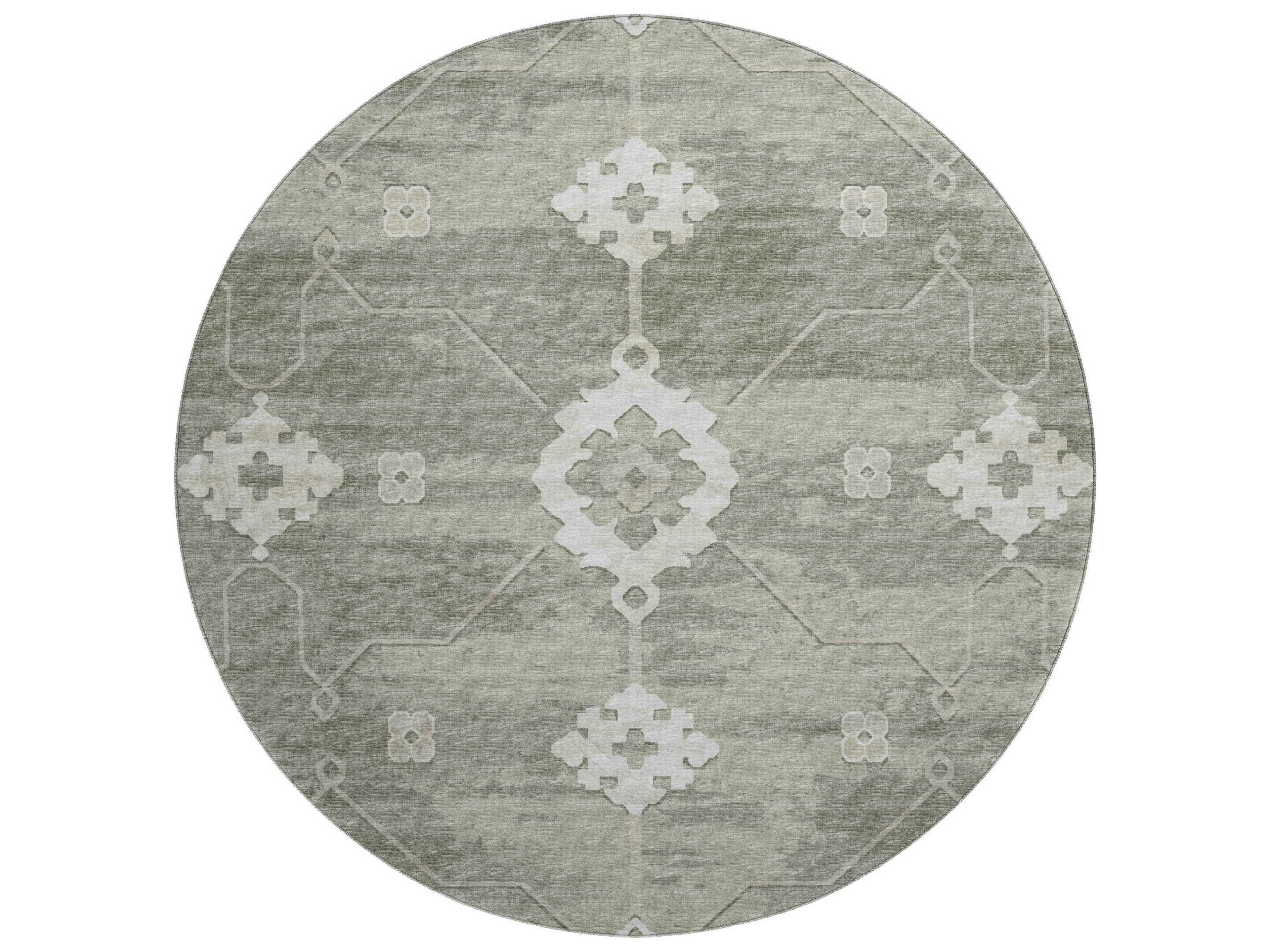 Dalyn Mayfield Floral Area Rug