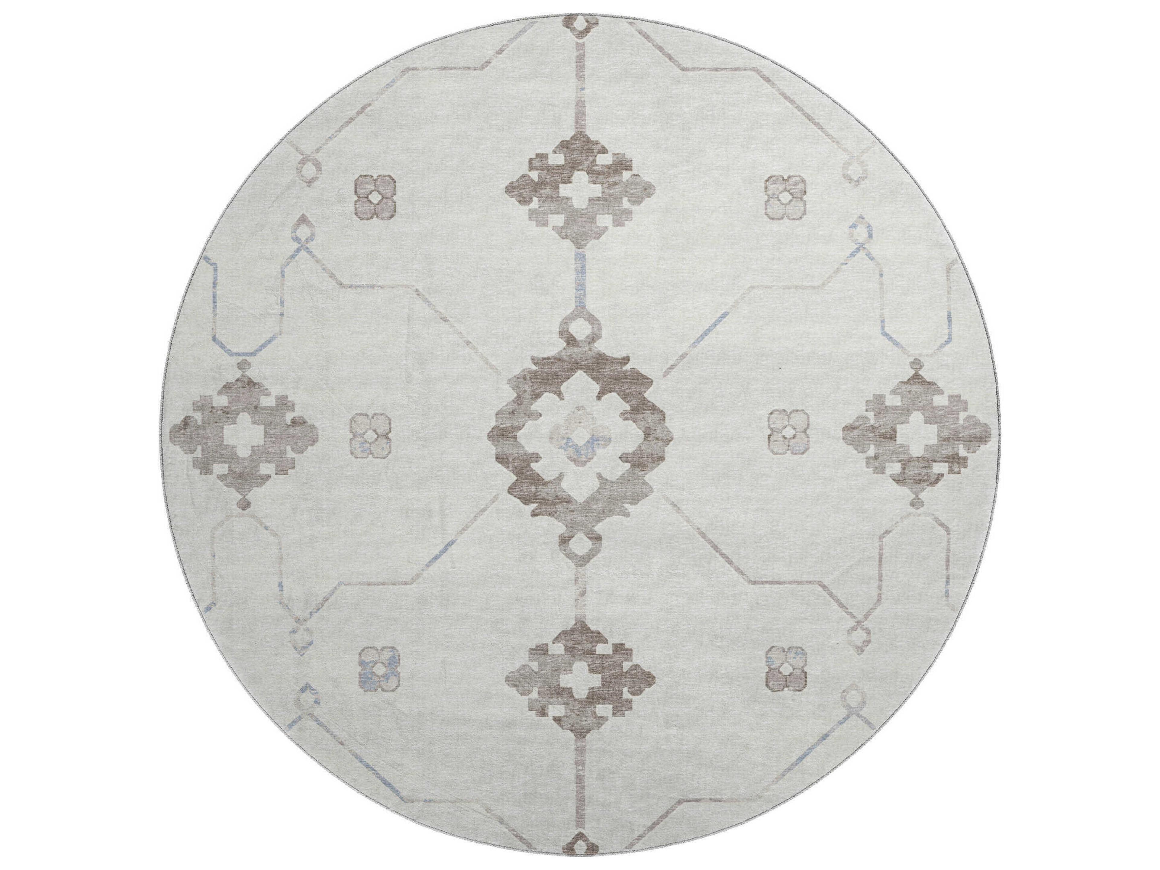 Dalyn Mayfield Floral Area Rug
