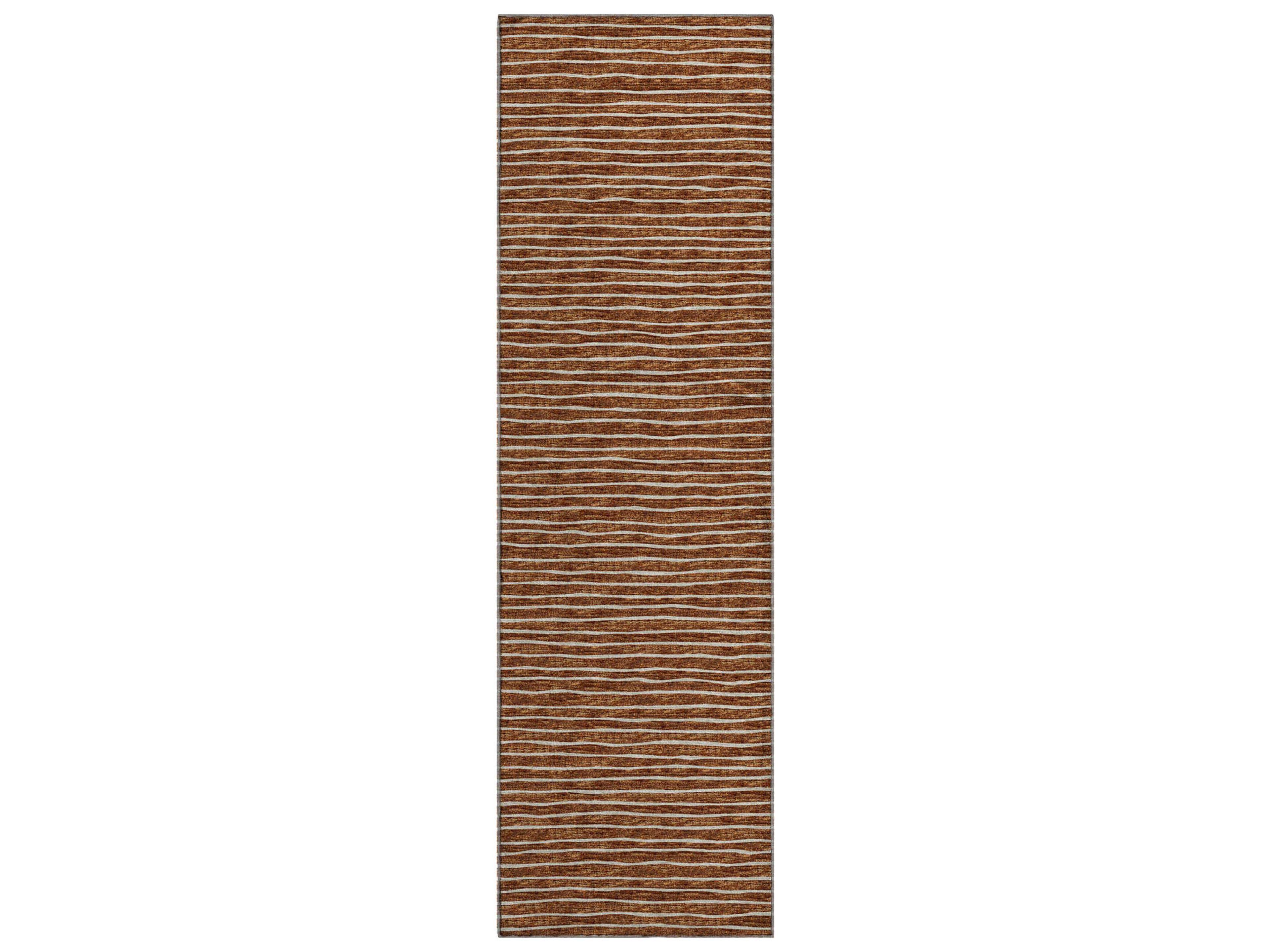 Dalyn Mayfield Striped Area Rug