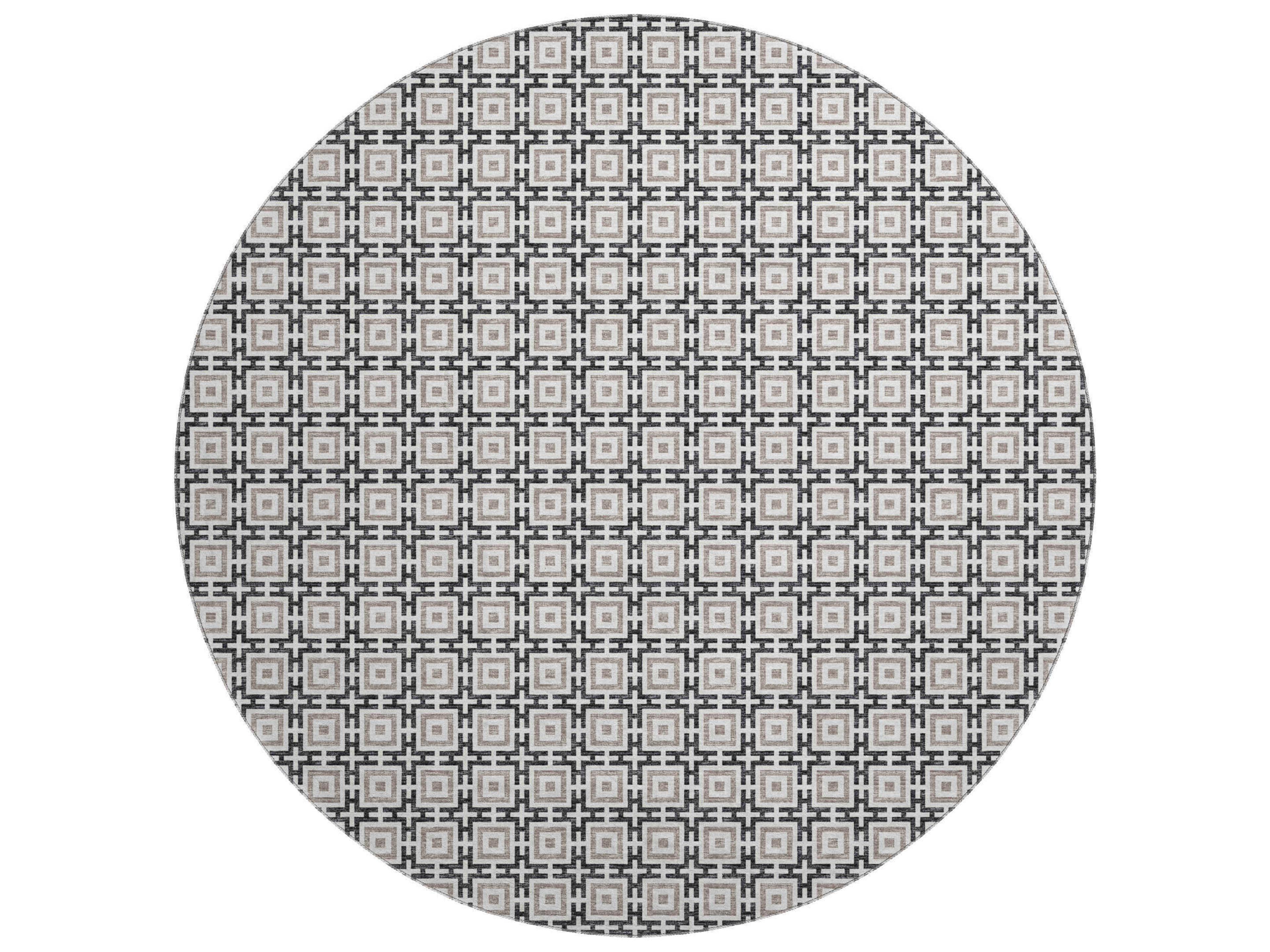 Dalyn Mayfield Geometric Area Rug