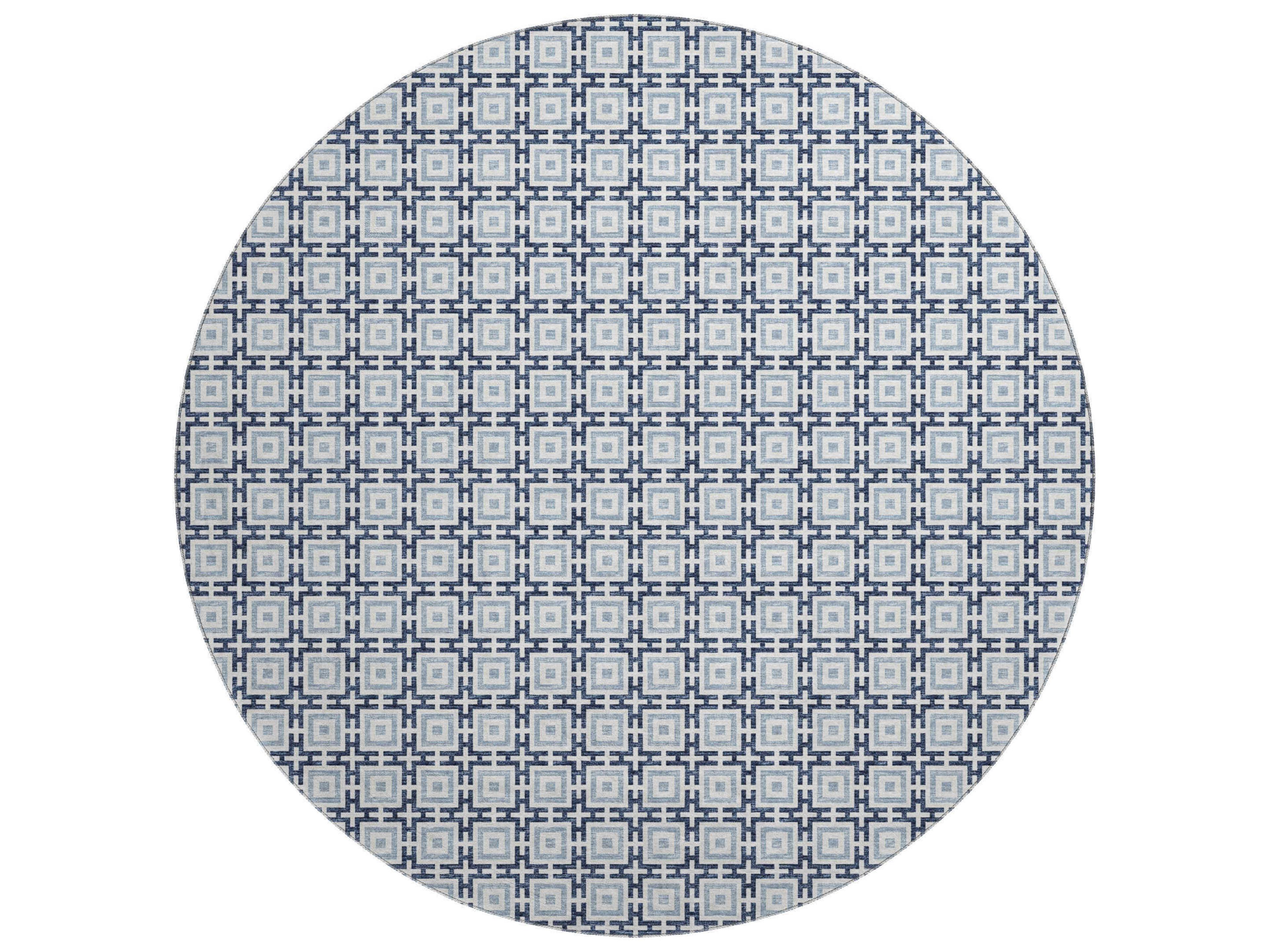 Dalyn Mayfield Geometric Area Rug