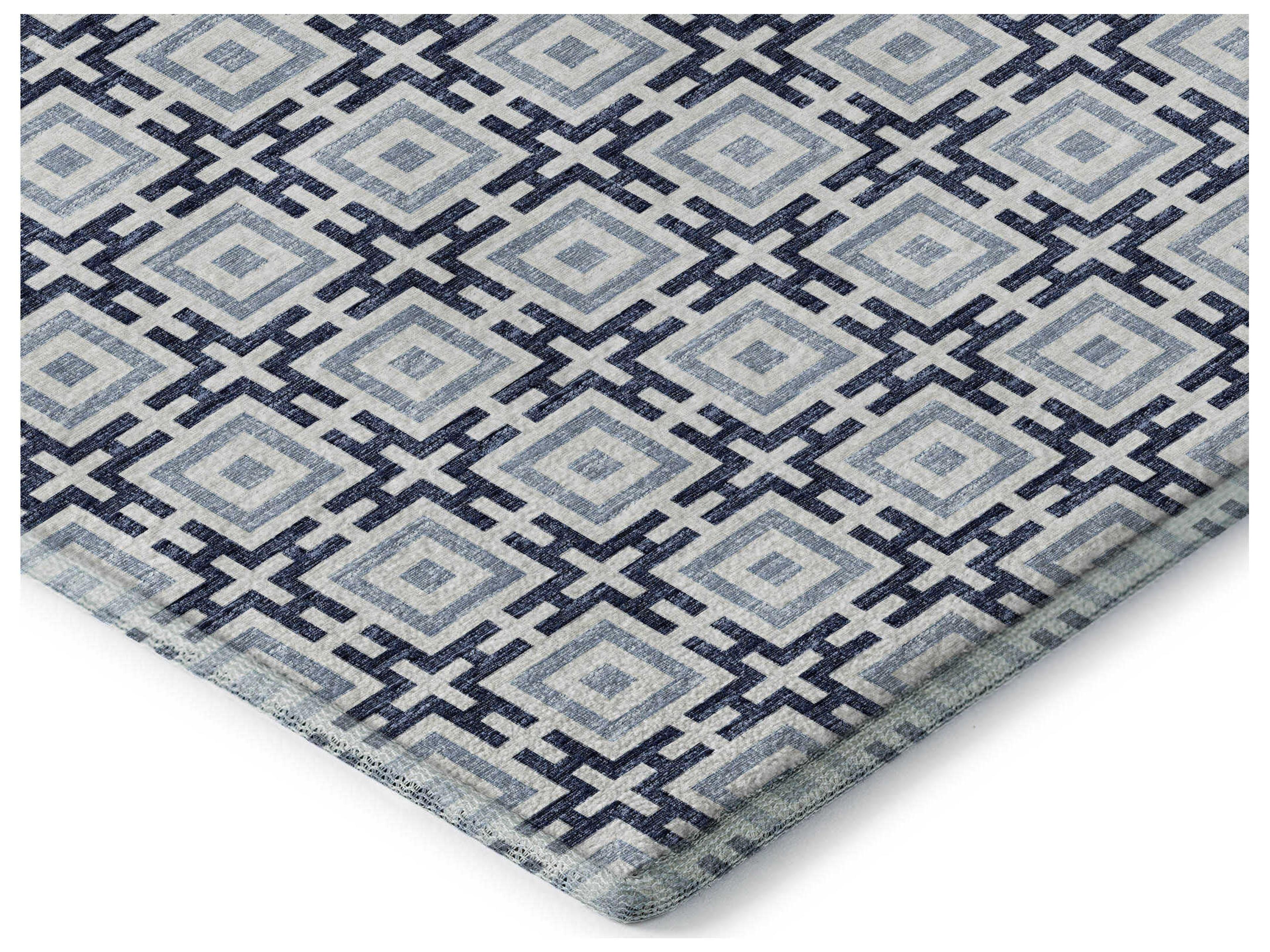 Dalyn Mayfield Geometric Area Rug
