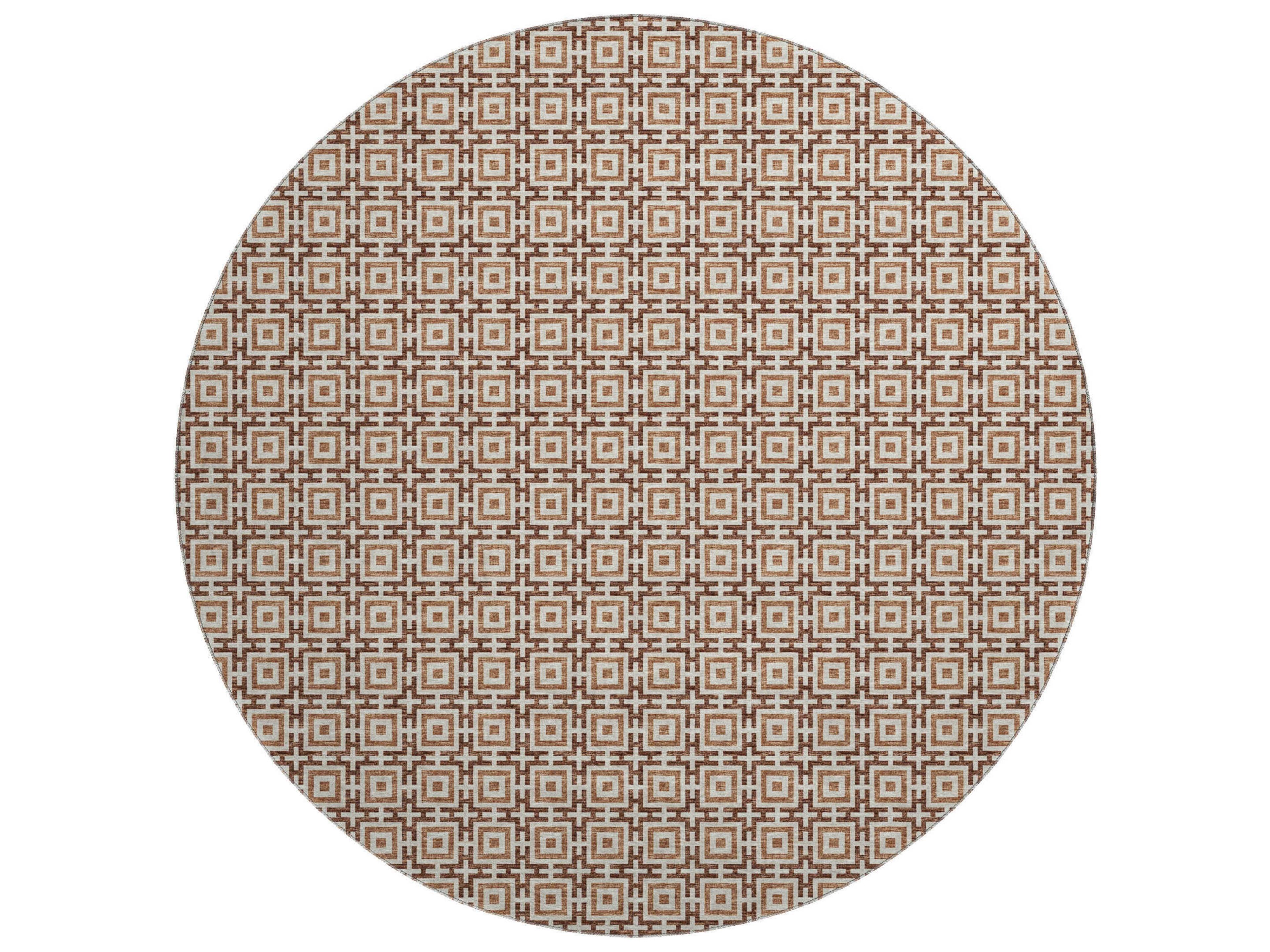 Dalyn Mayfield Geometric Area Rug