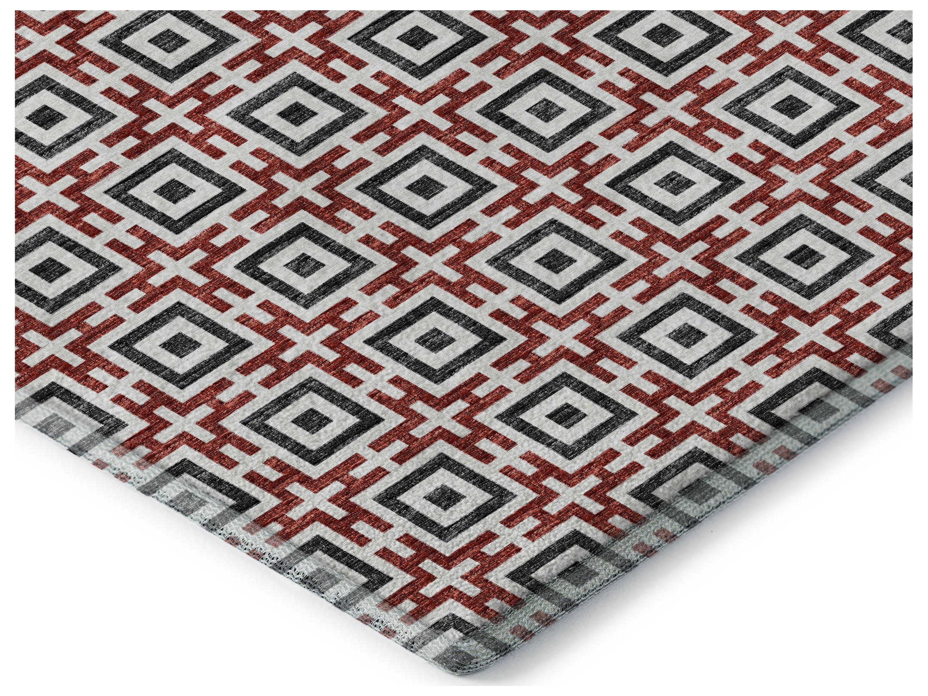 Dalyn Mayfield Geometric Area Rug