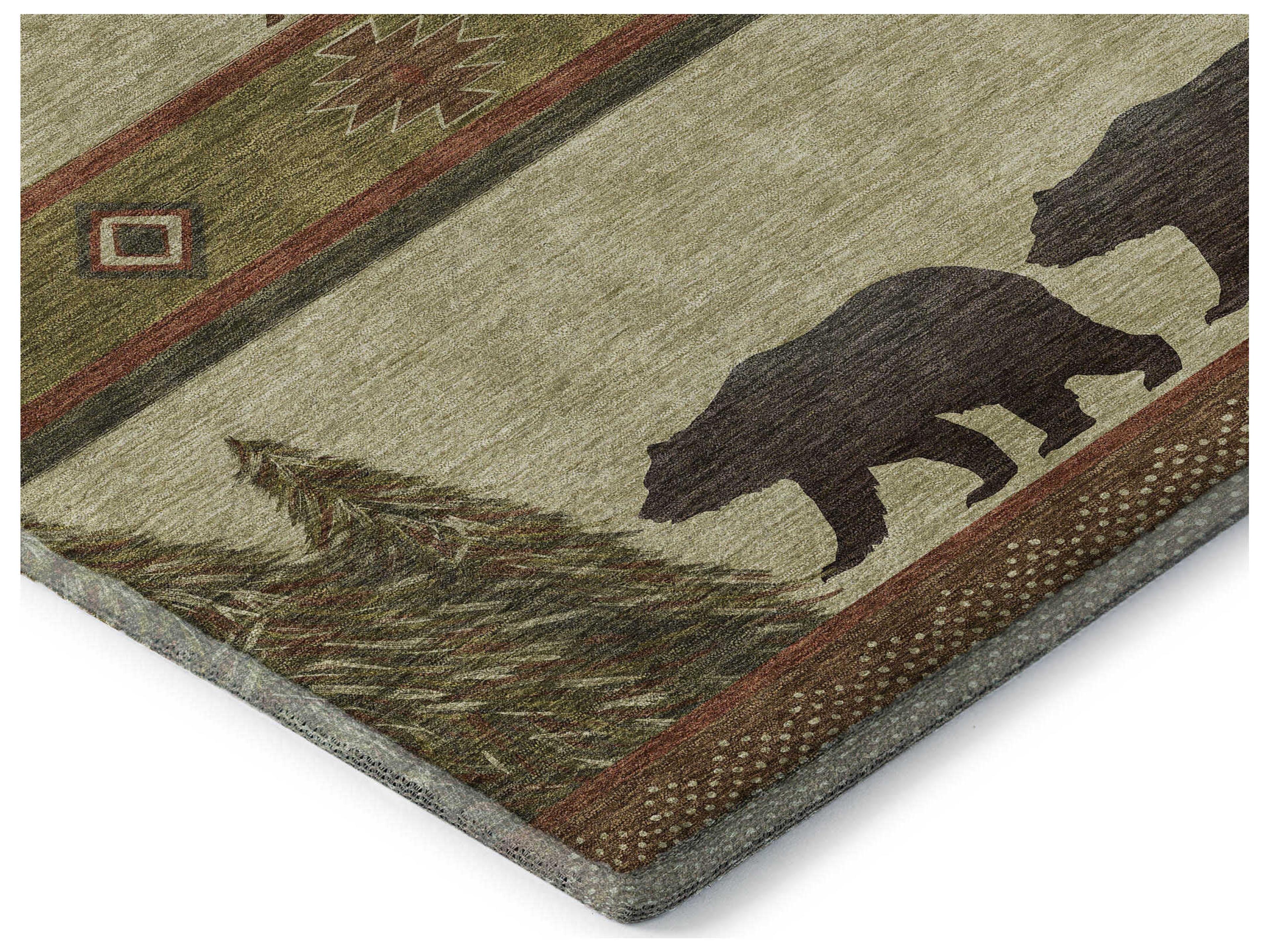 Dalyn Mayfield Southwestern Area Rug