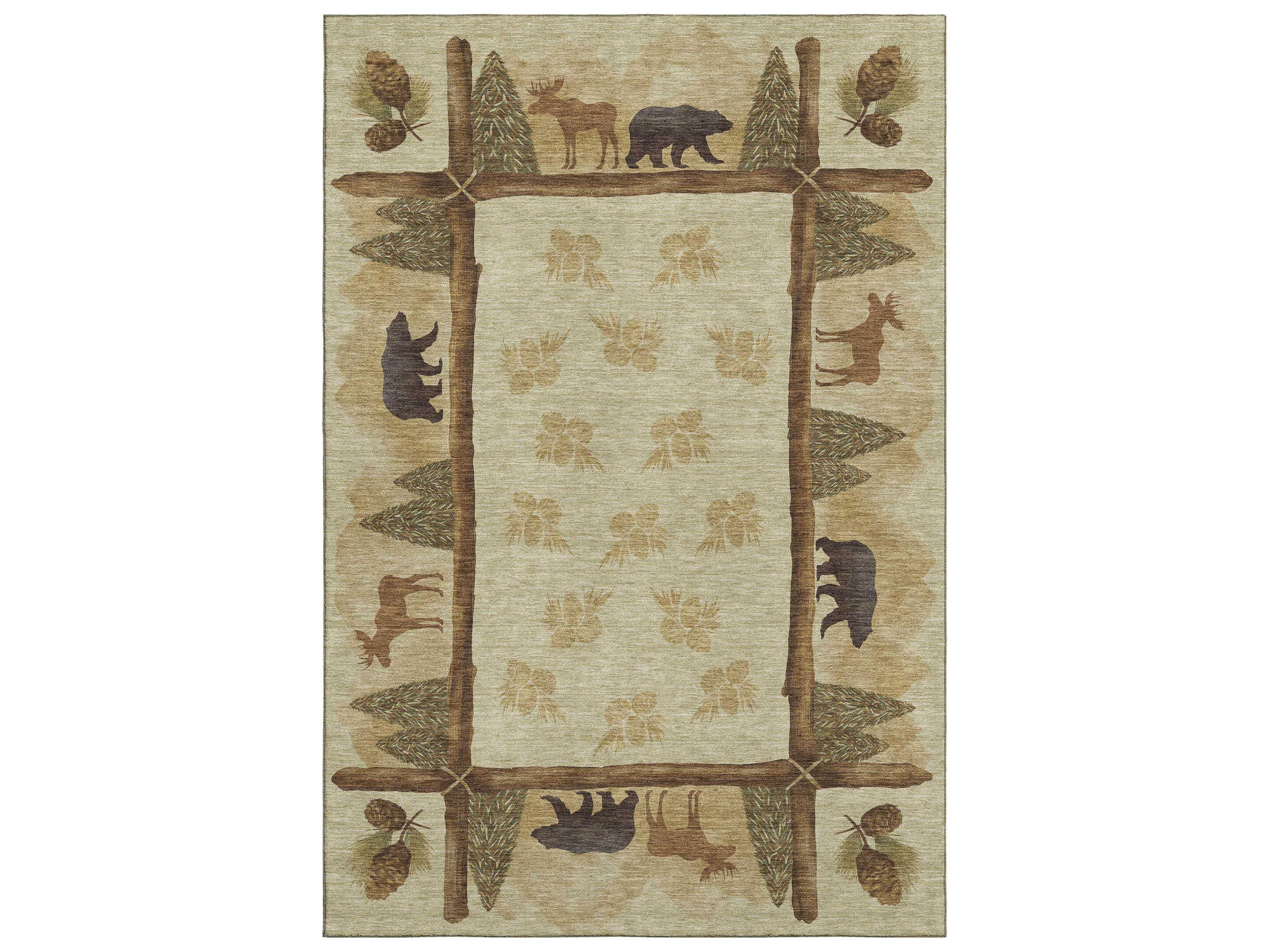 Mayfield Southwestern Area Rug