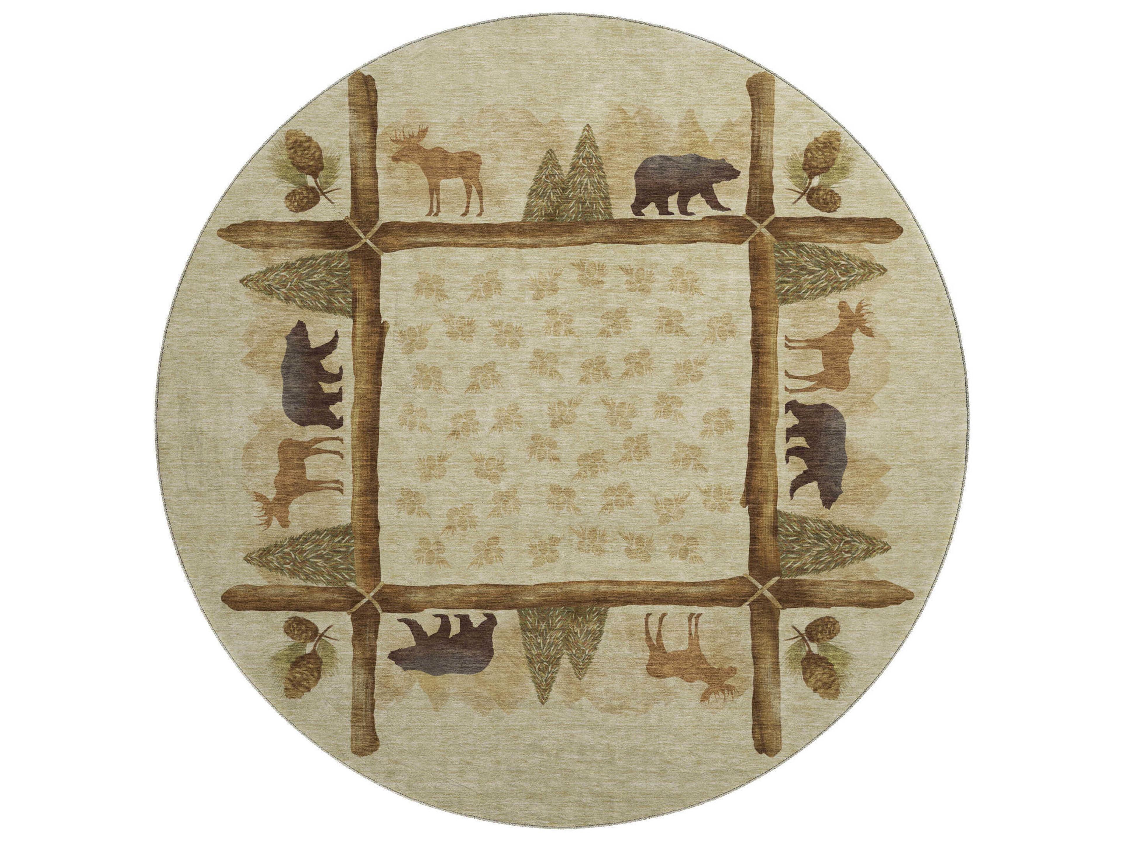 Dalyn Mayfield Southwestern Area Rug