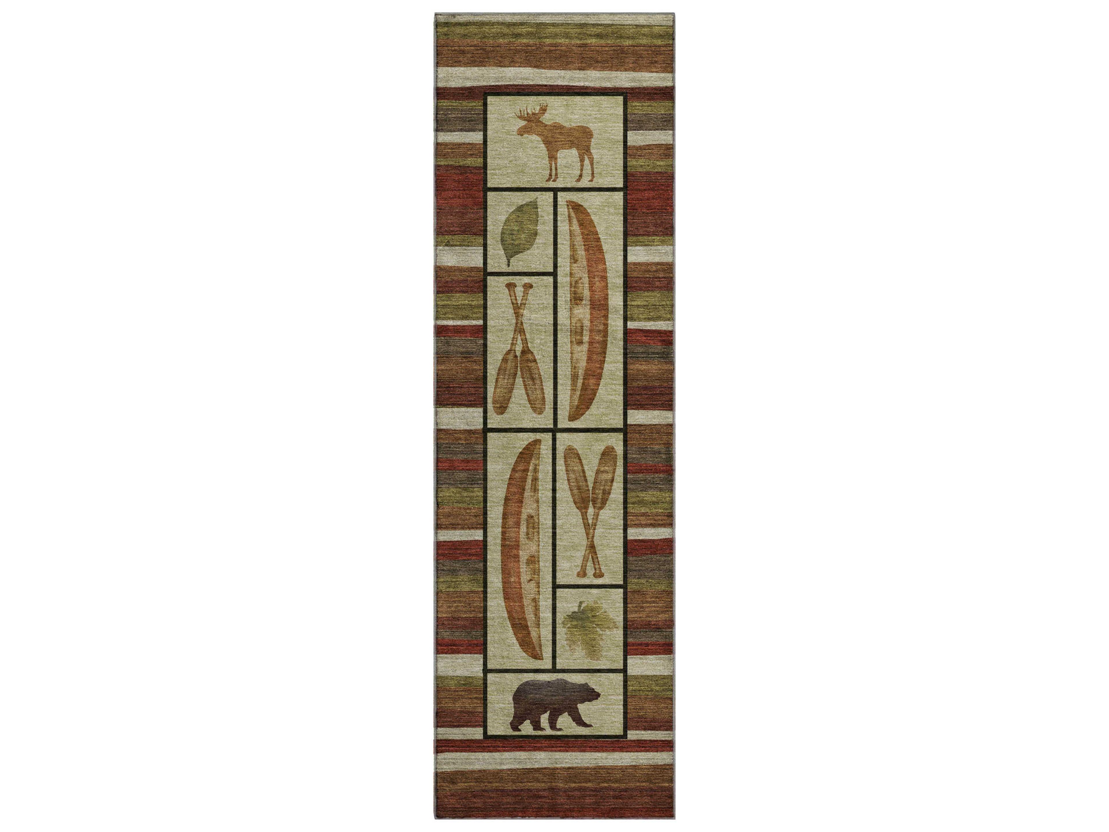 Dalyn Mayfield Southwestern Area Rug