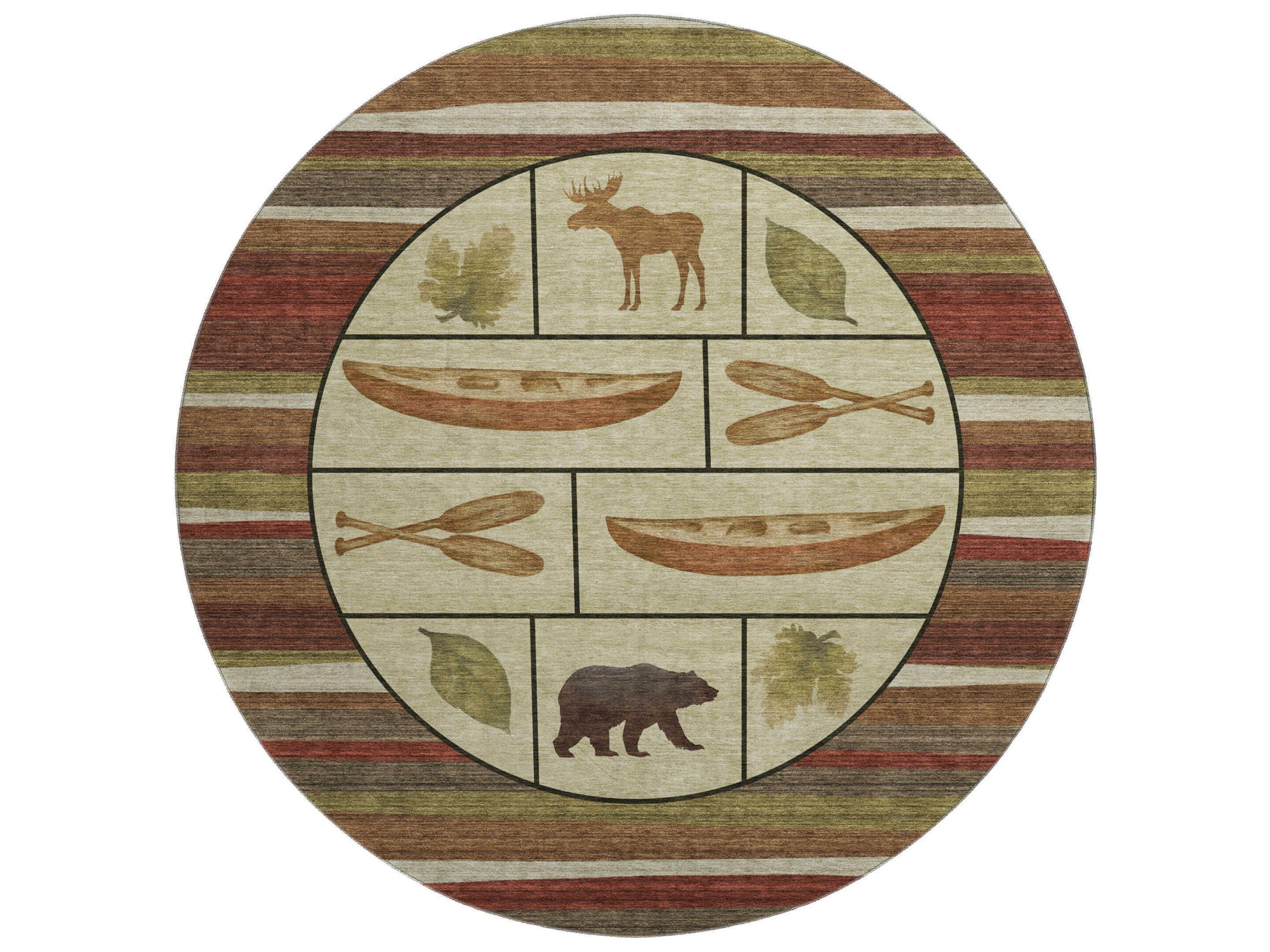 Dalyn Mayfield Southwestern Area Rug