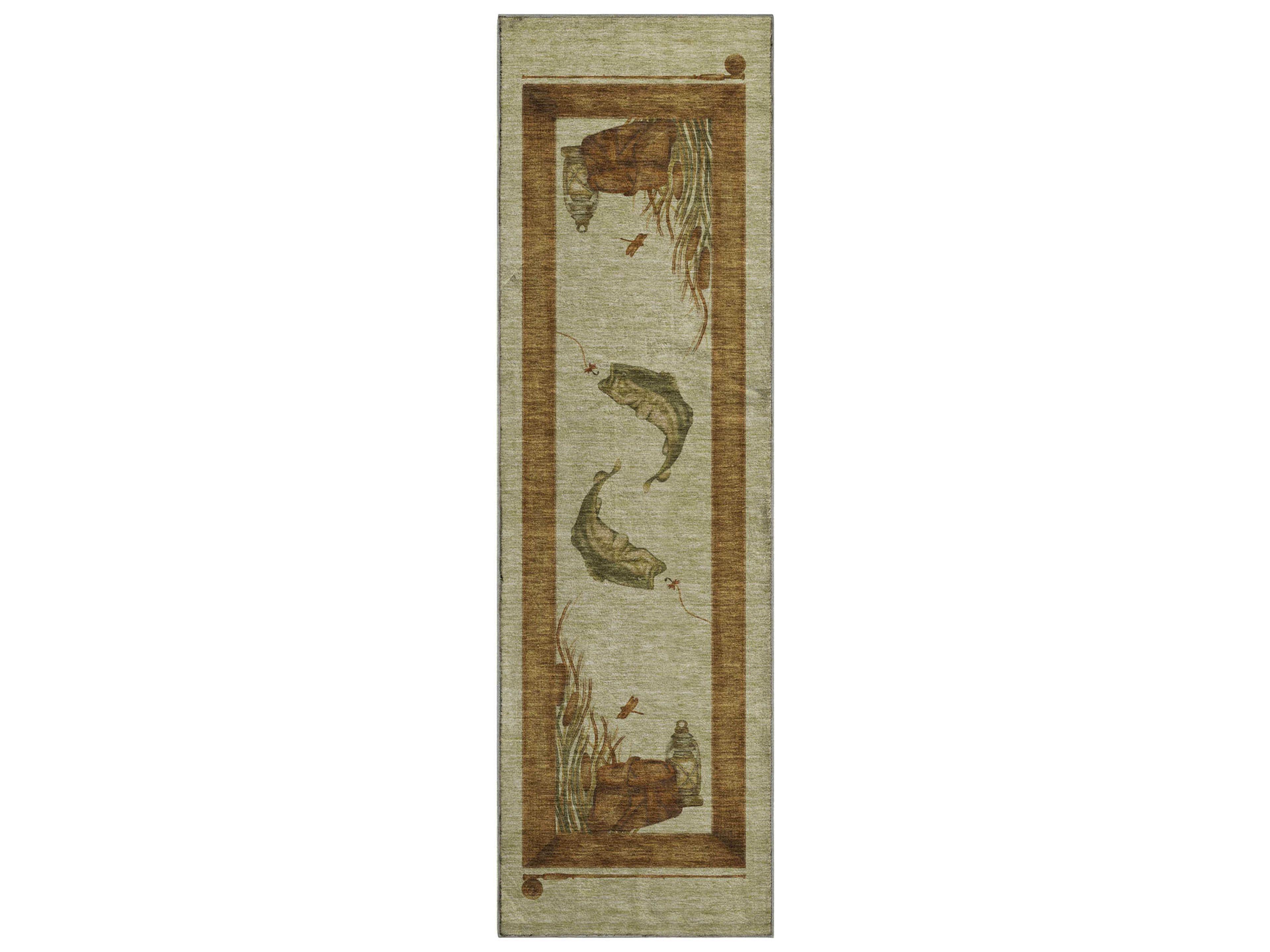 Dalyn Mayfield Southwestern Area Rug