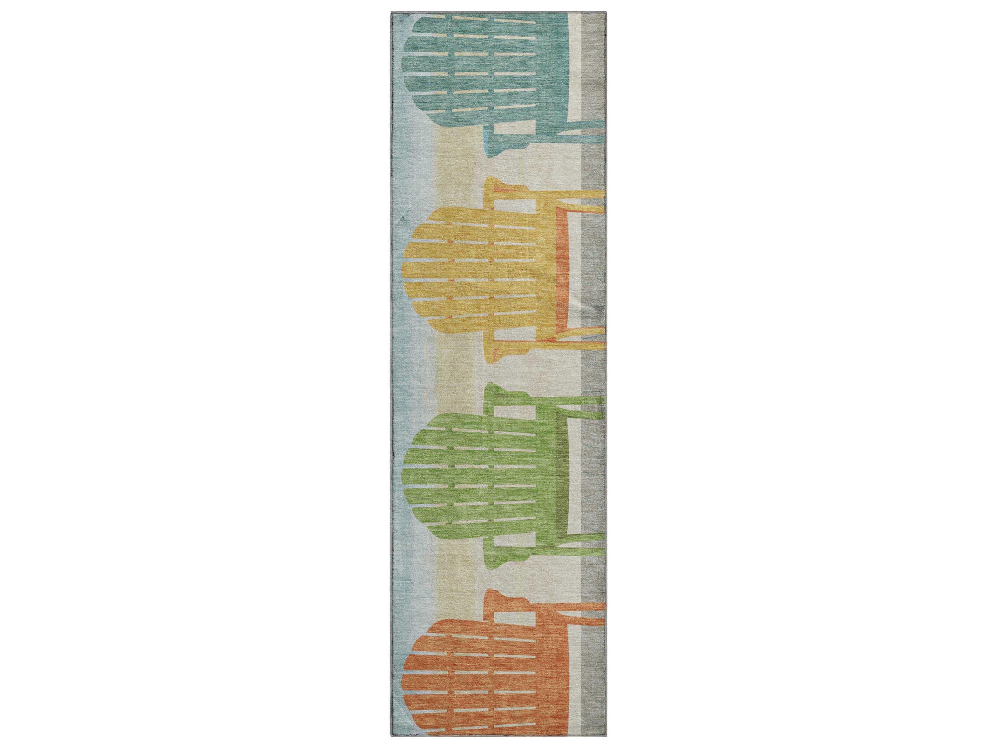Dalyn Mayfield Graphic Area Rug