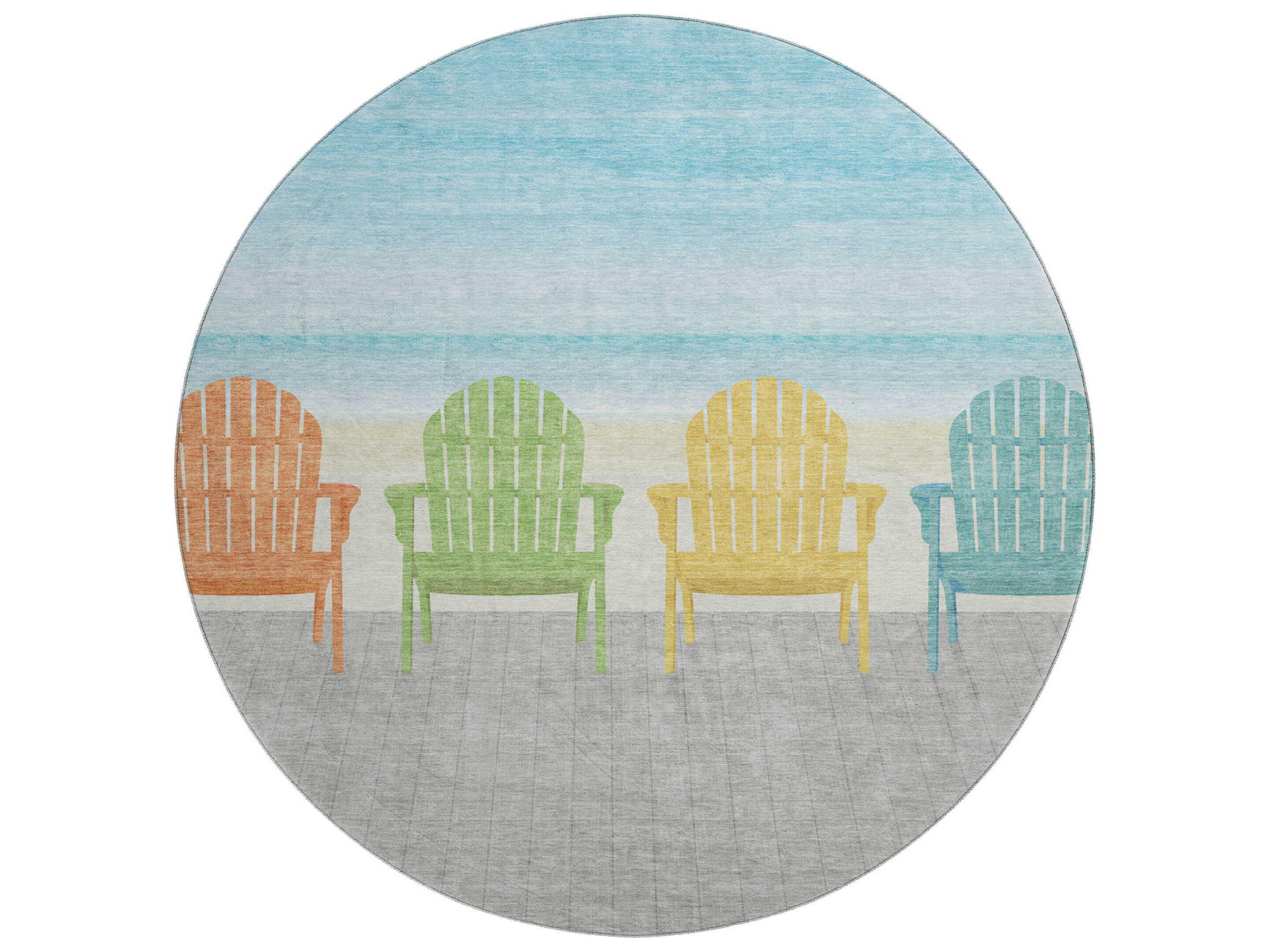 Dalyn Mayfield Graphic Area Rug