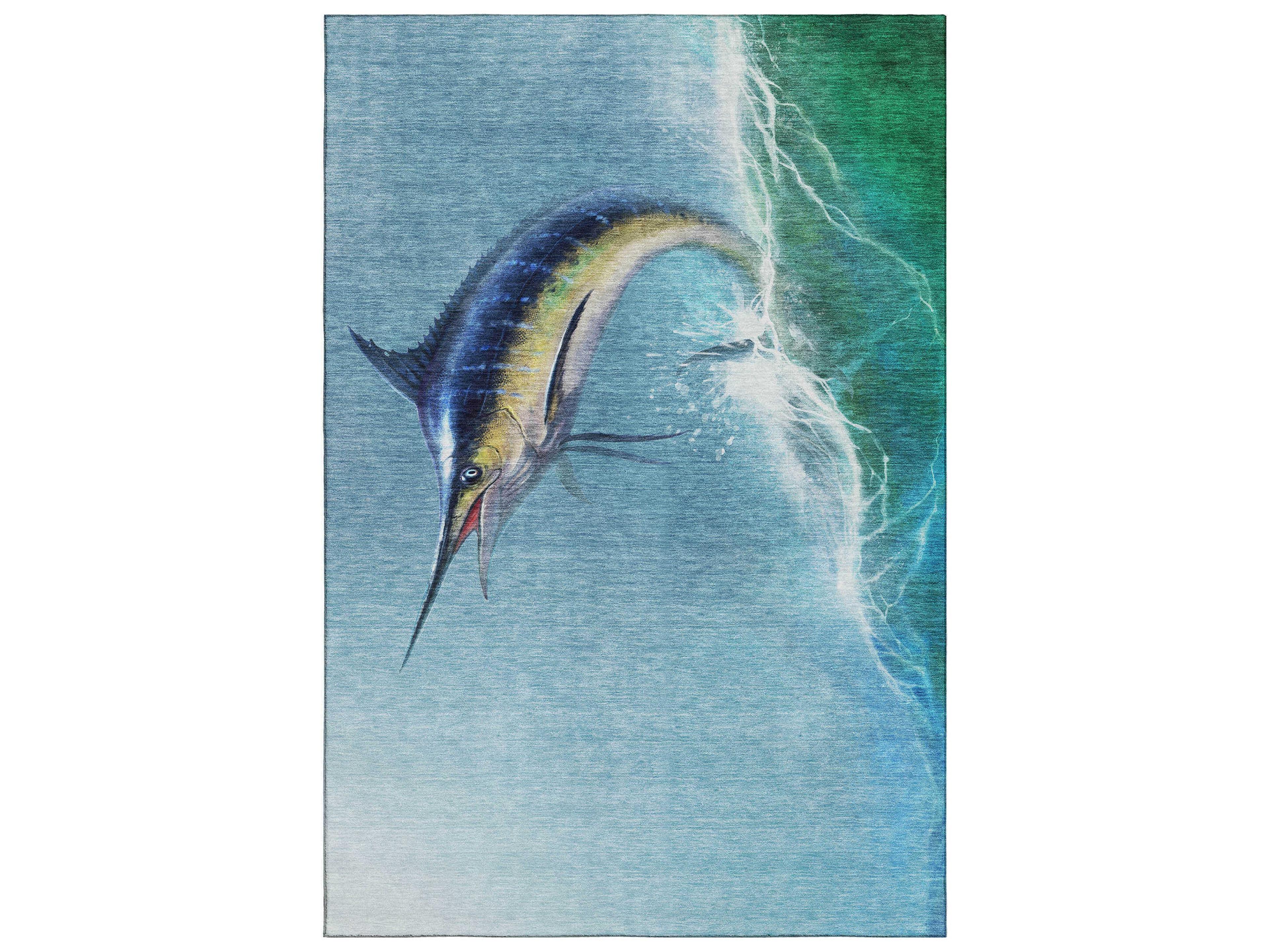 Mayfield Graphic Area Rug