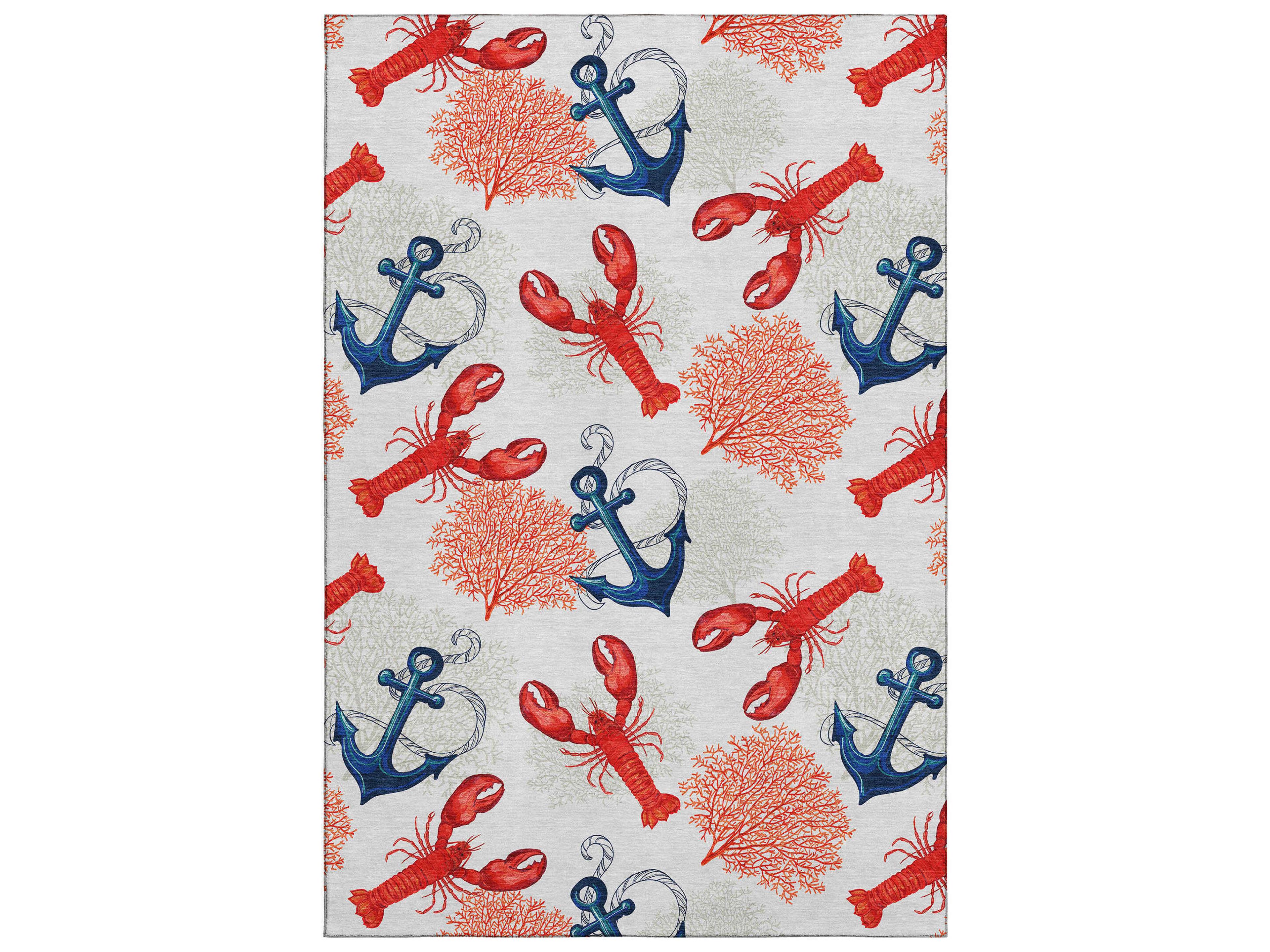 Mayfield Graphic Area Rug